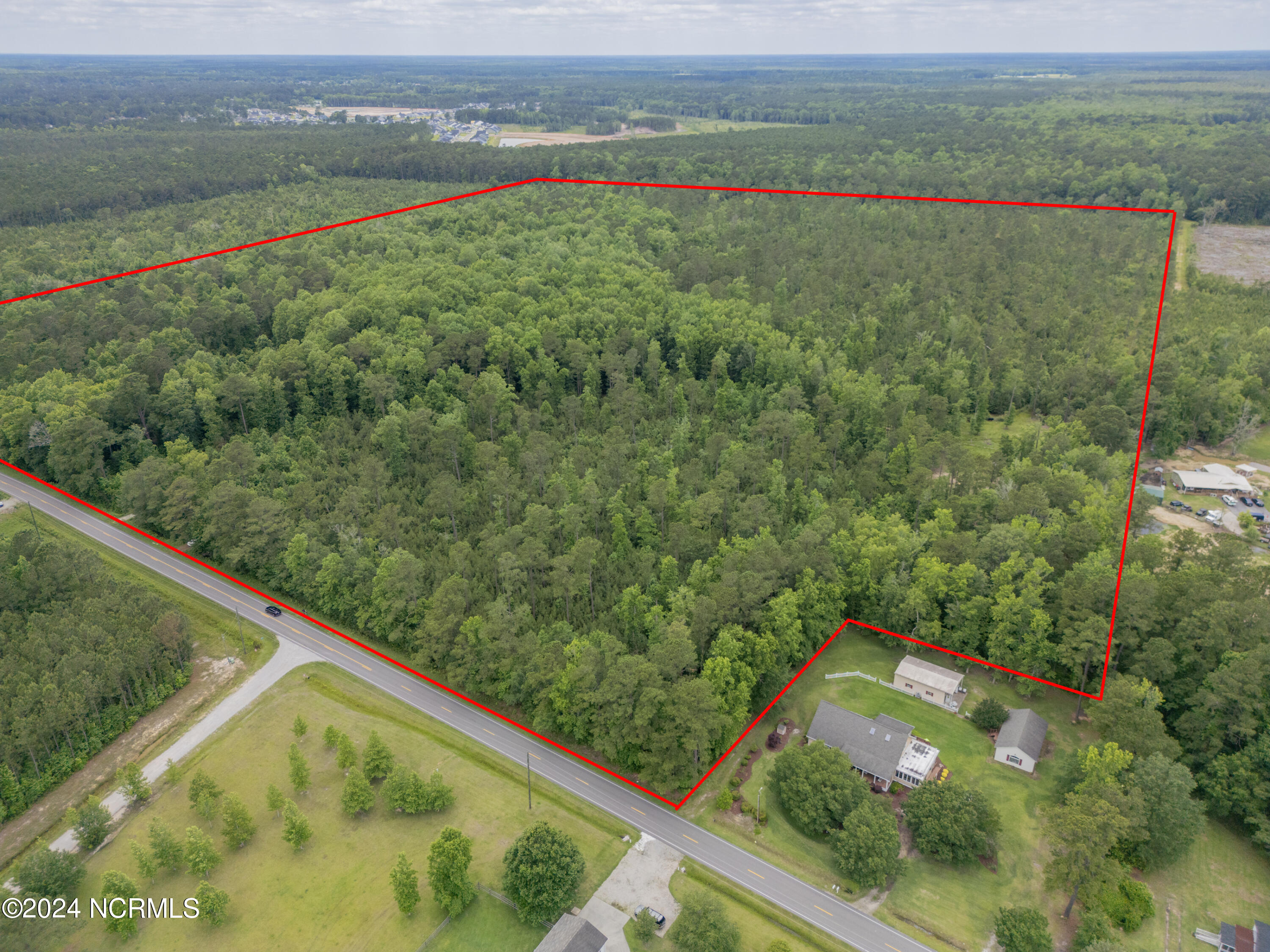 76.88 Ac Pea Landing Road