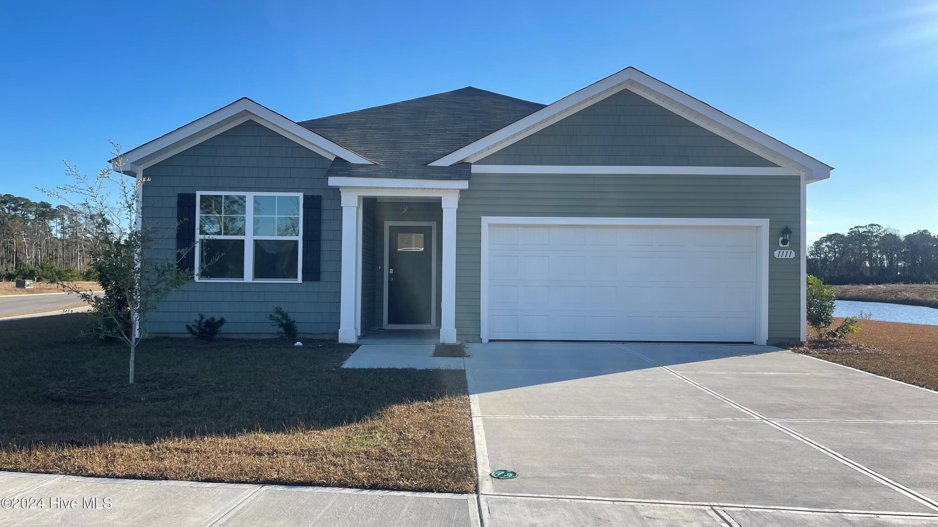 1111 Woods Crossing Road Property Photo 1