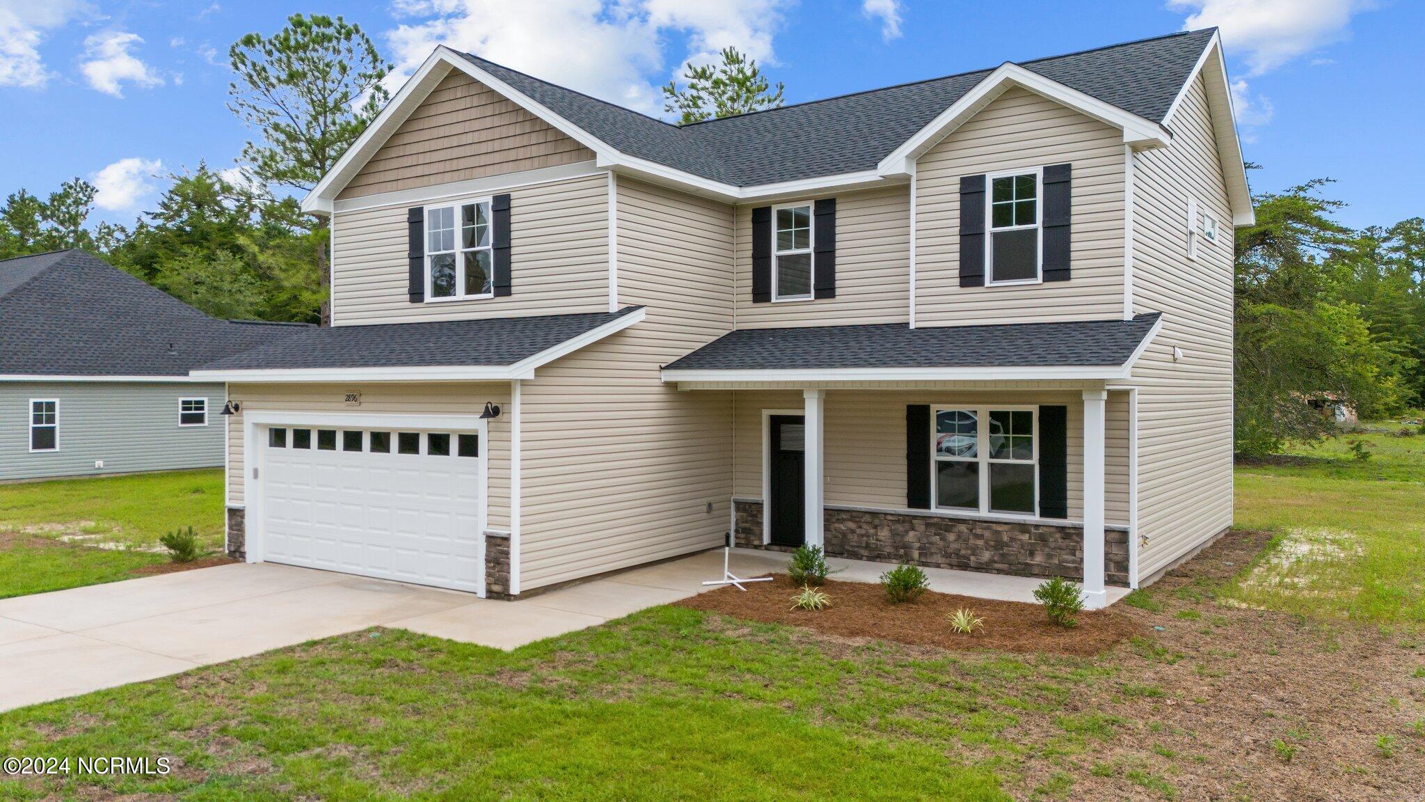 2896 Calloway Road Lot 2 Property Photo 3