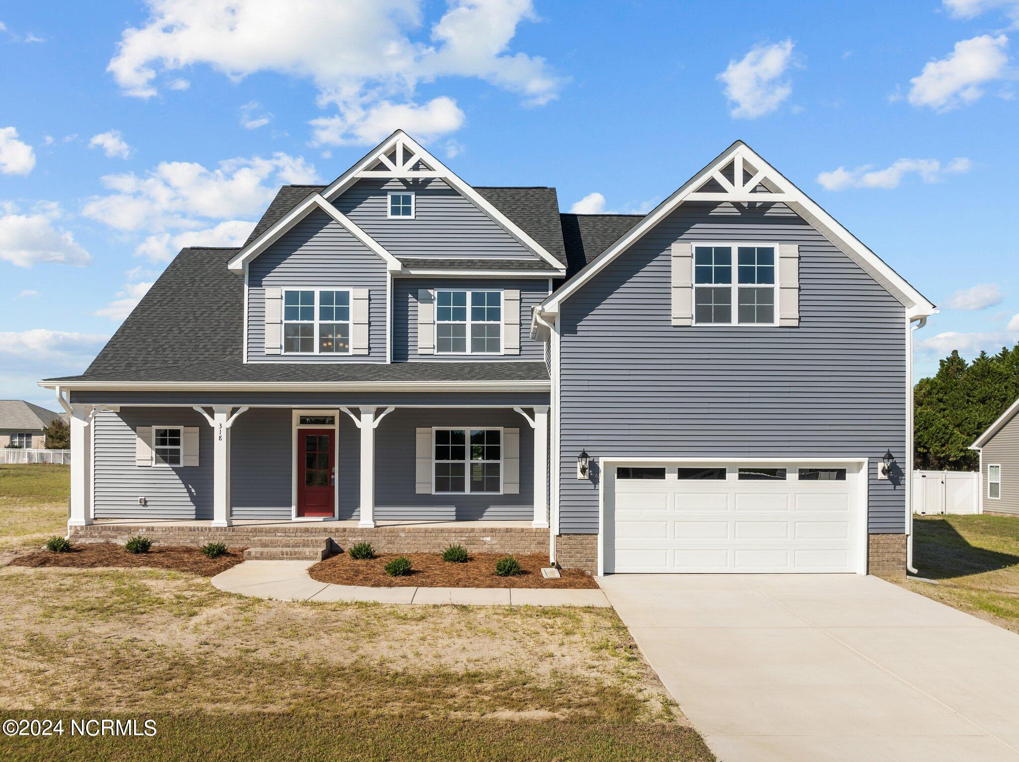 318 Shortleaf Drive Property Photo 1