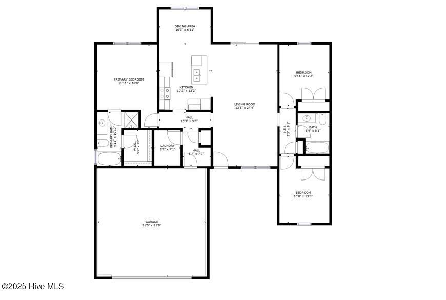 302 Starky Drive Property Photo 2