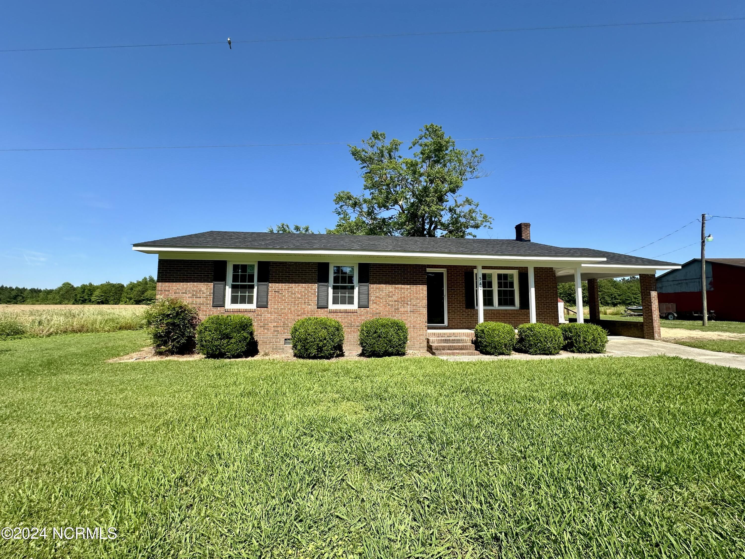540 Browns School Road Property Photo 1