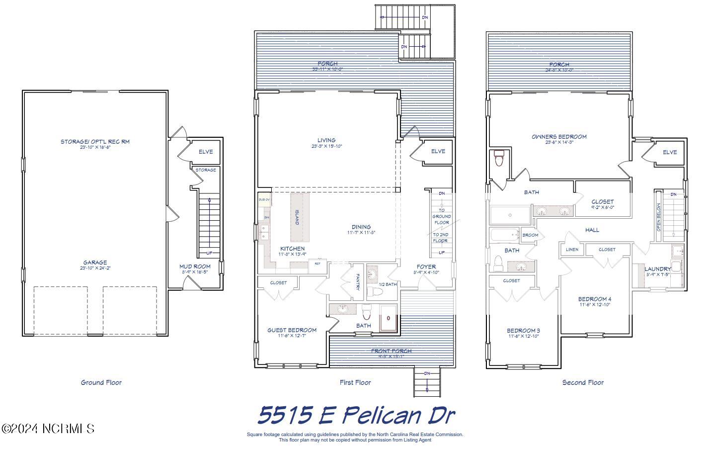 5515 E Pelican Drive Property Photo 4