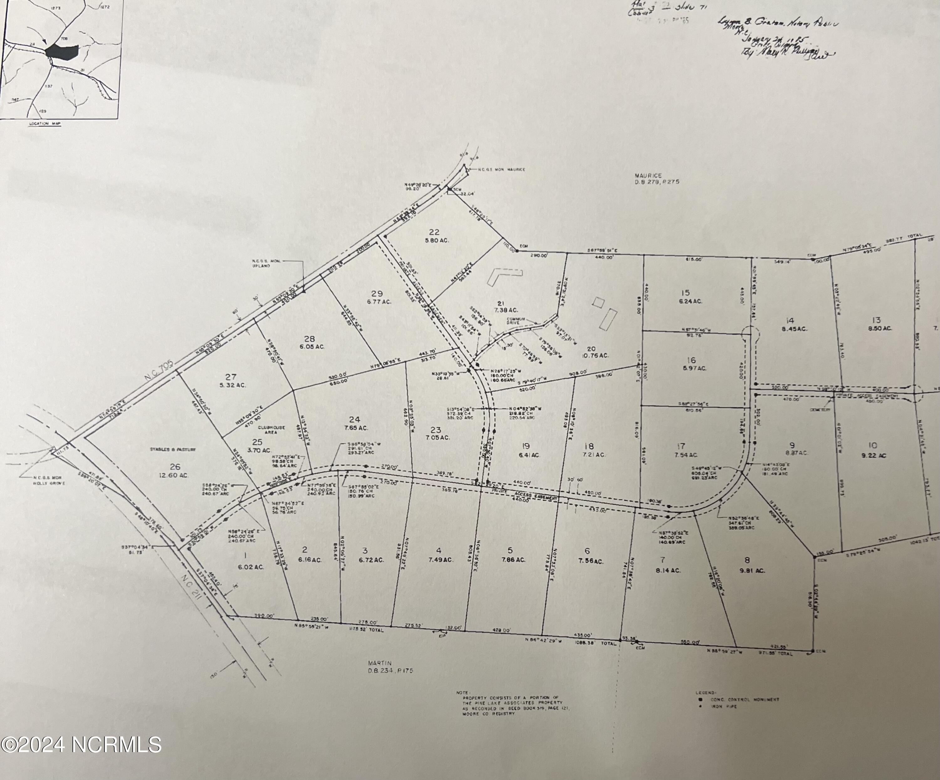 Lot 23 Cedar Lane Property Photo 9