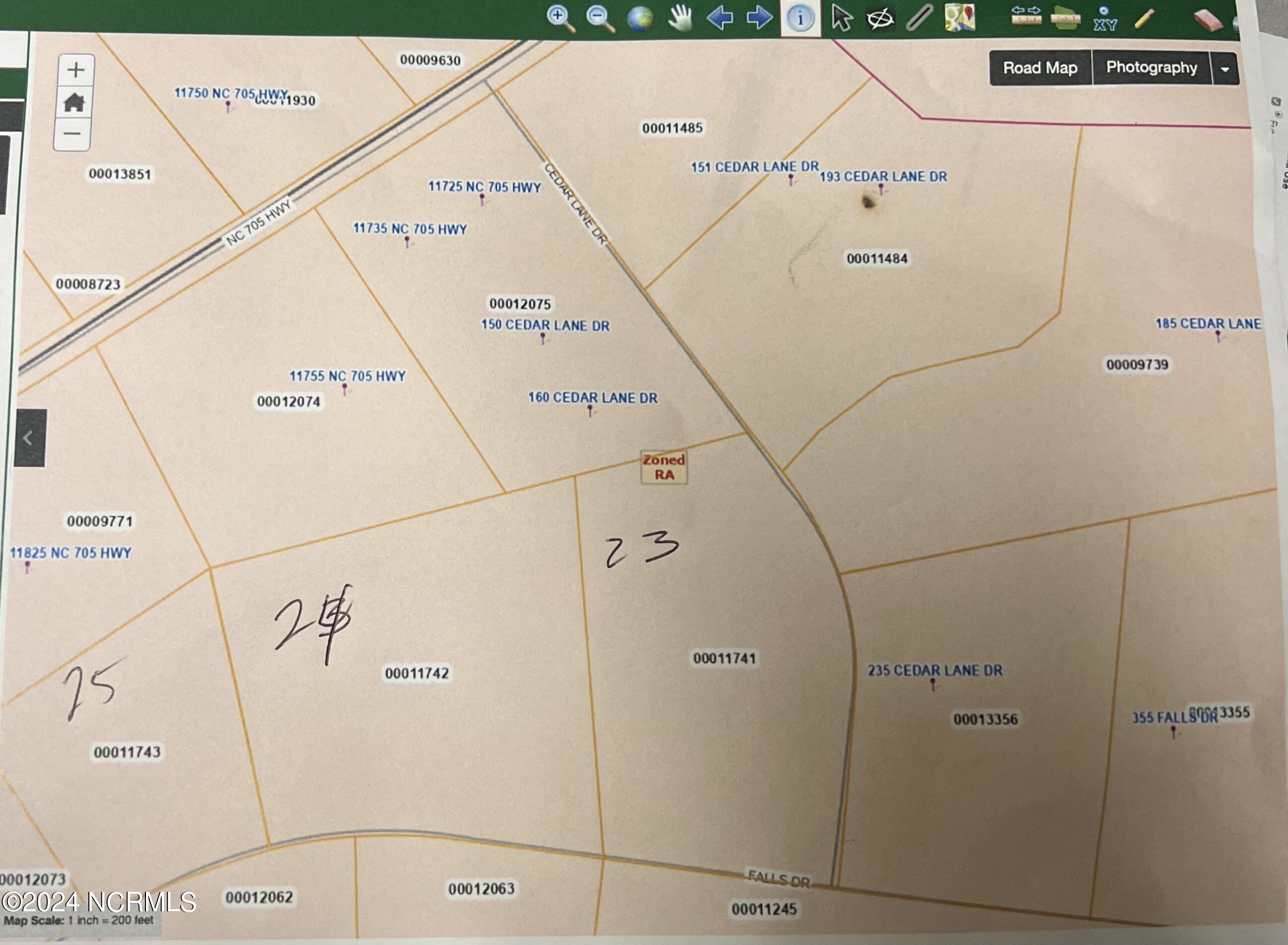 Lot 23 Cedar Lane Property Photo 10