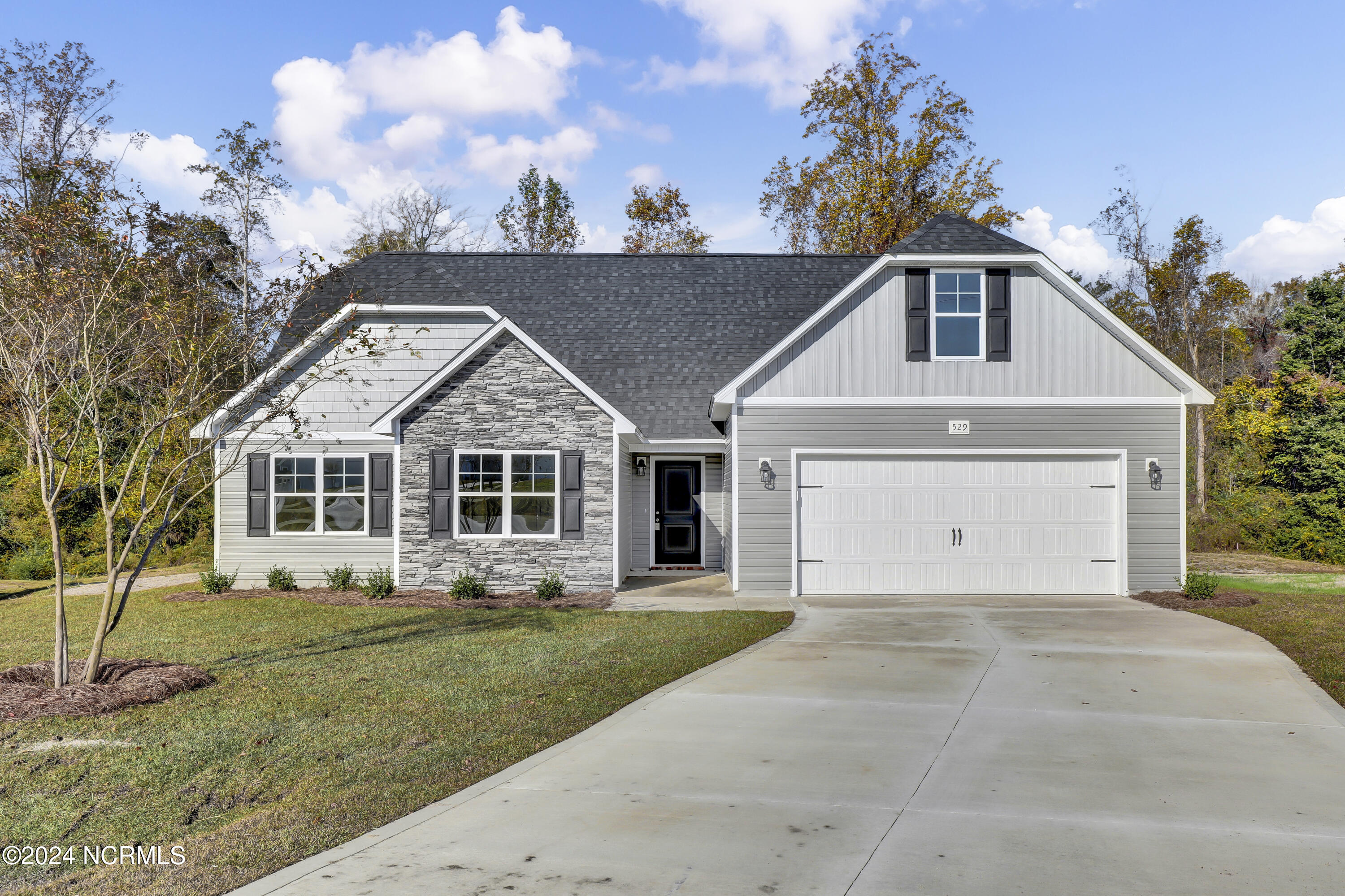 529 Isaac Branch Drive Property Photo 1