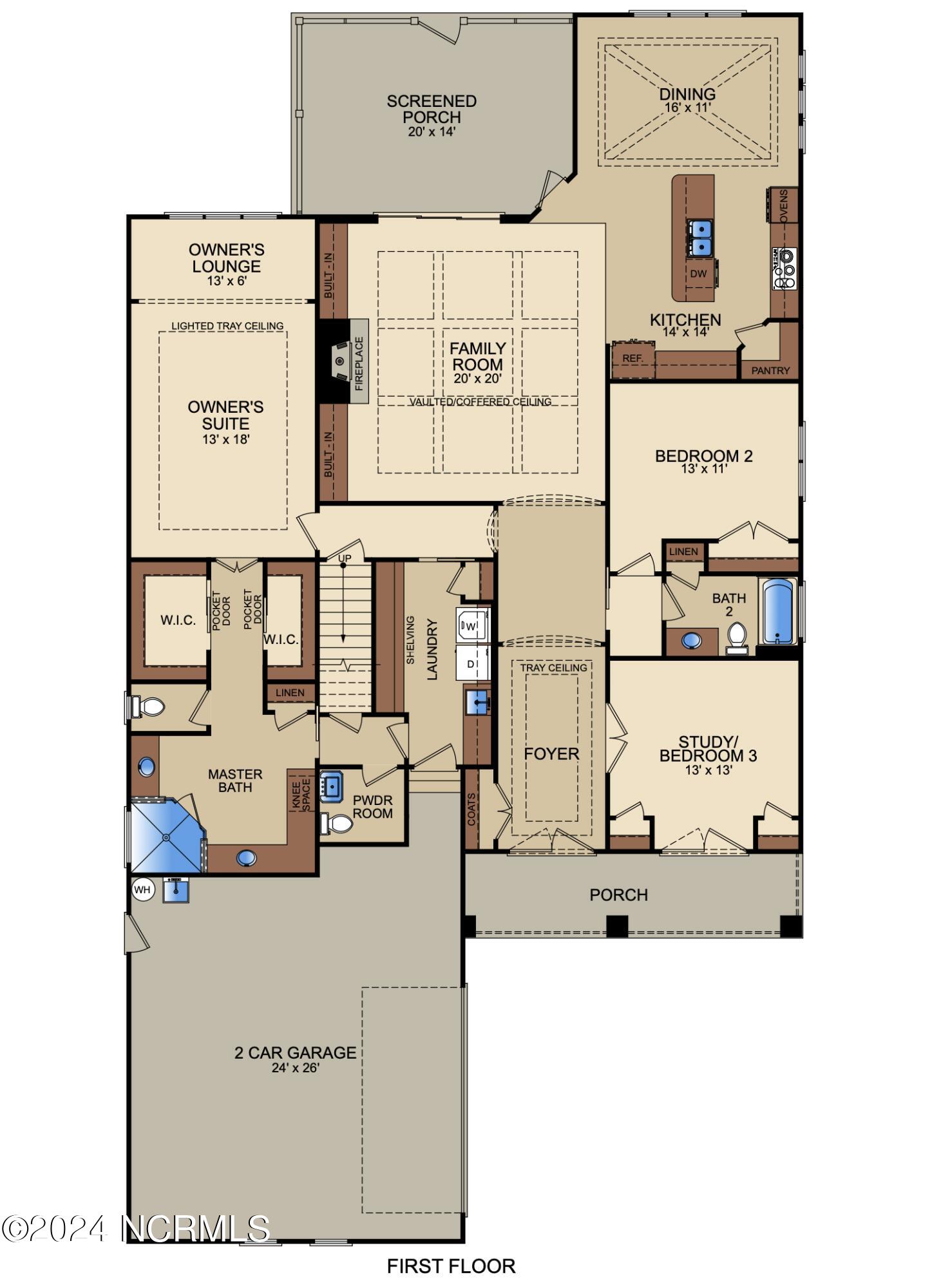 807 Breezewood Drive Property Photo 48