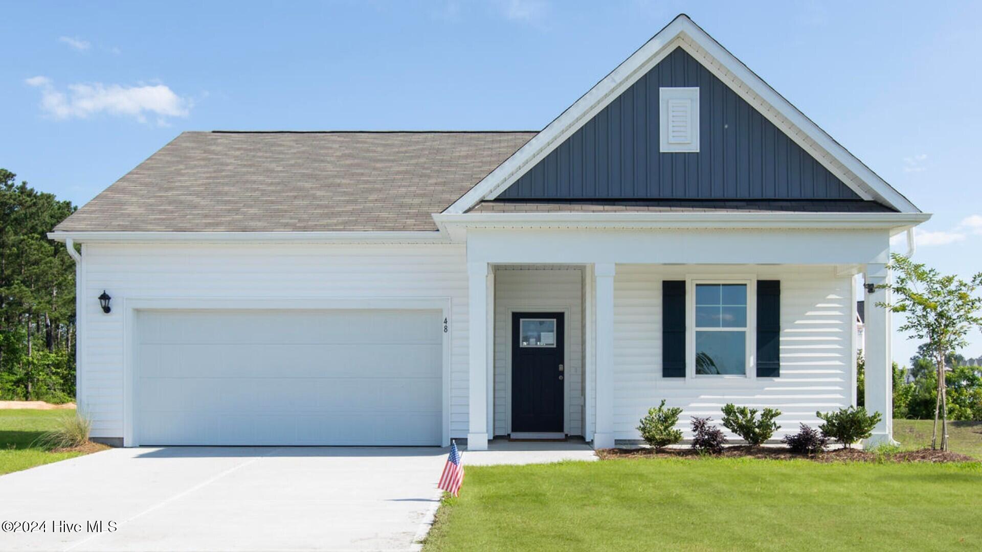 1562 King Lucius Way Lot 114 Property Photo