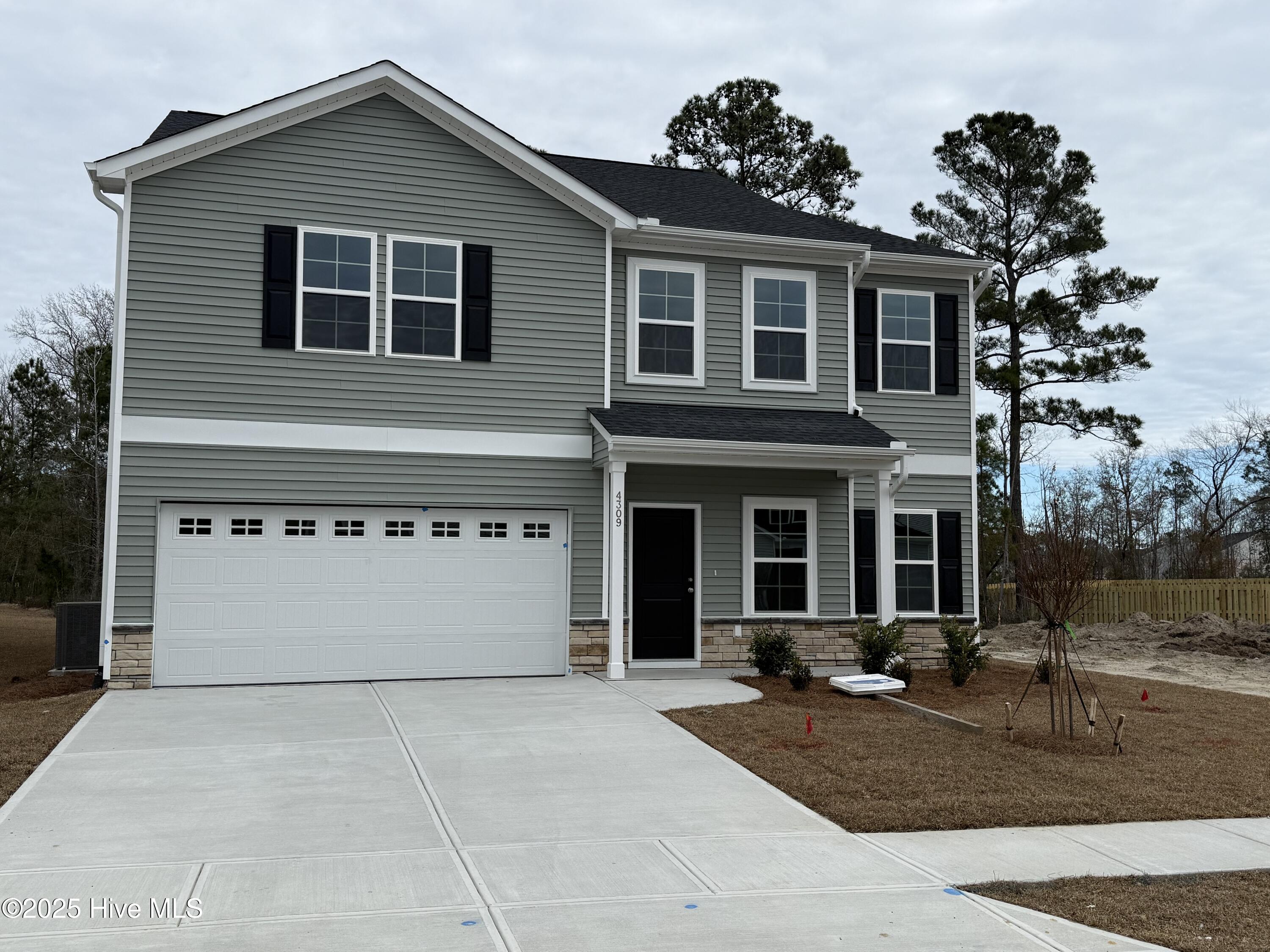 4309 Parsons Mill Drive Lot #193 Property Photo 1
