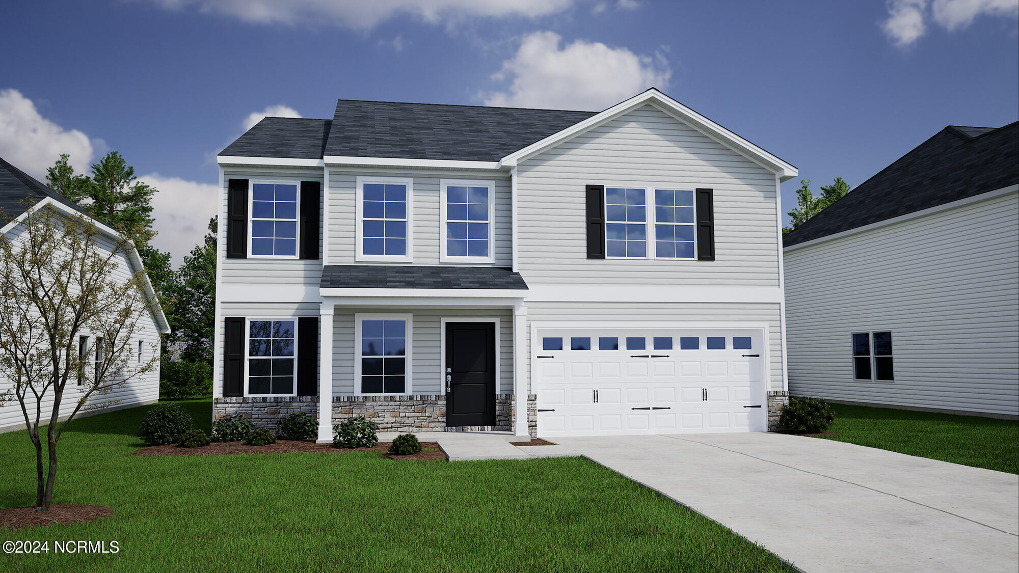 4309 Parsons Mill Drive Lot #193 Property Photo 2