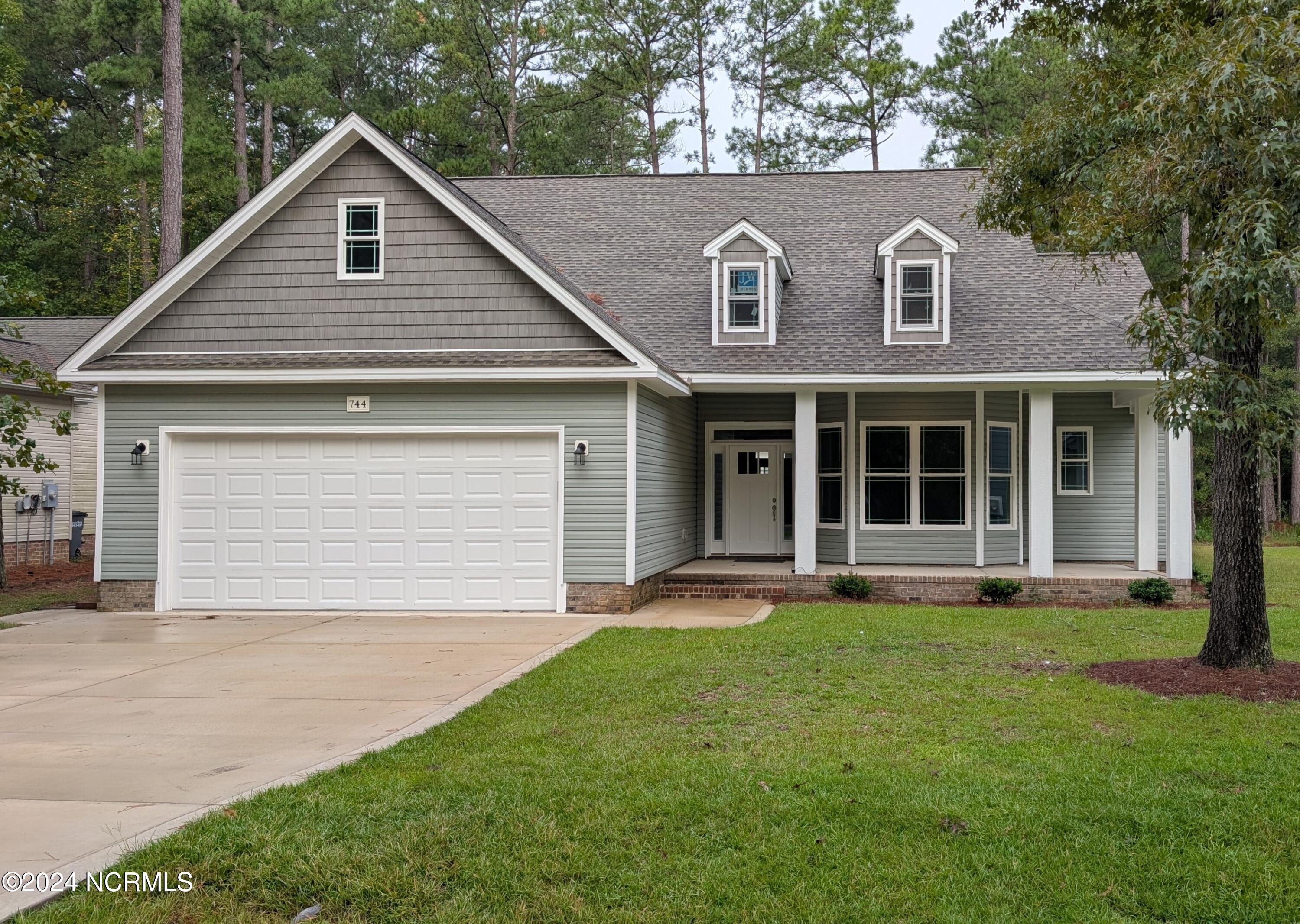 744 Riverbirch Drive Property Photo 1