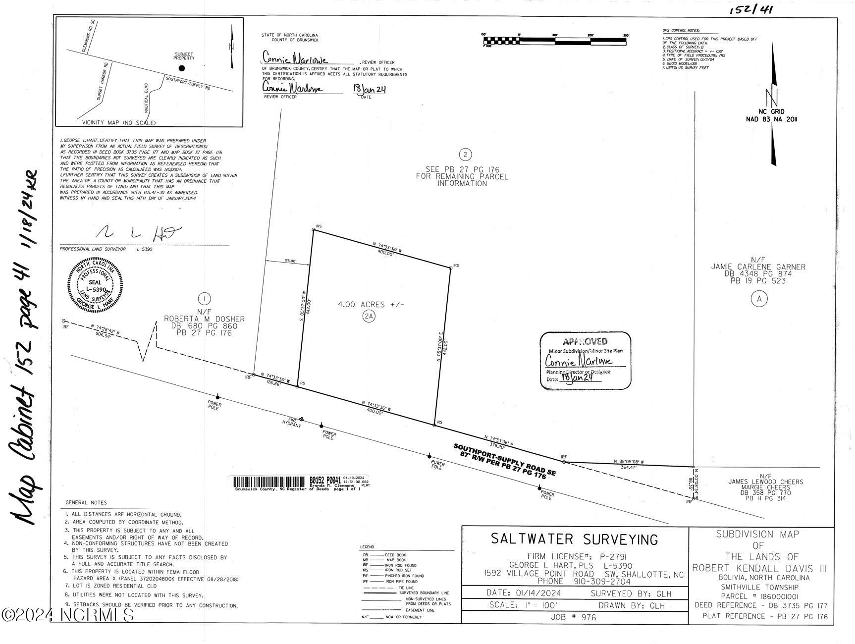 Tr 2a Southport-supply Road Property Photo 6