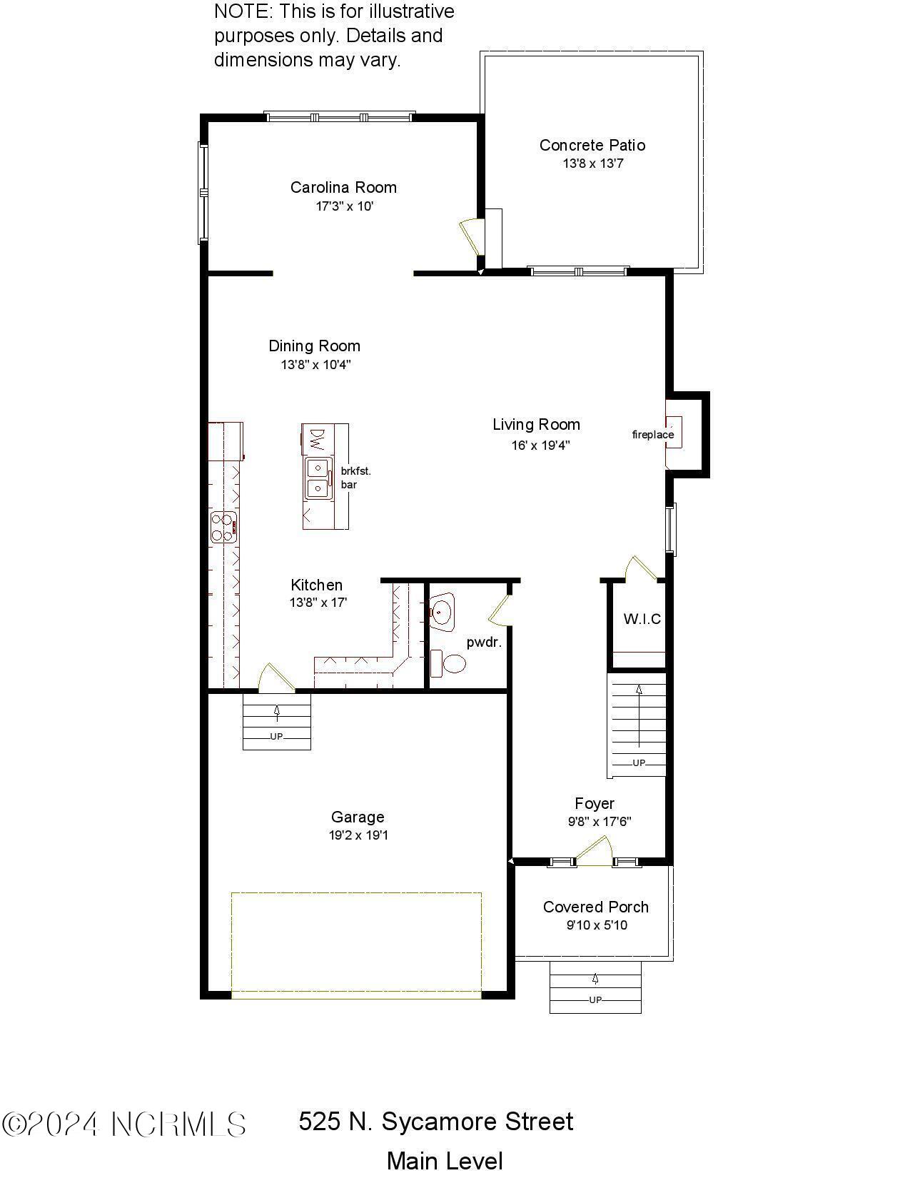 525 N Sycamore Street Property Photo 42