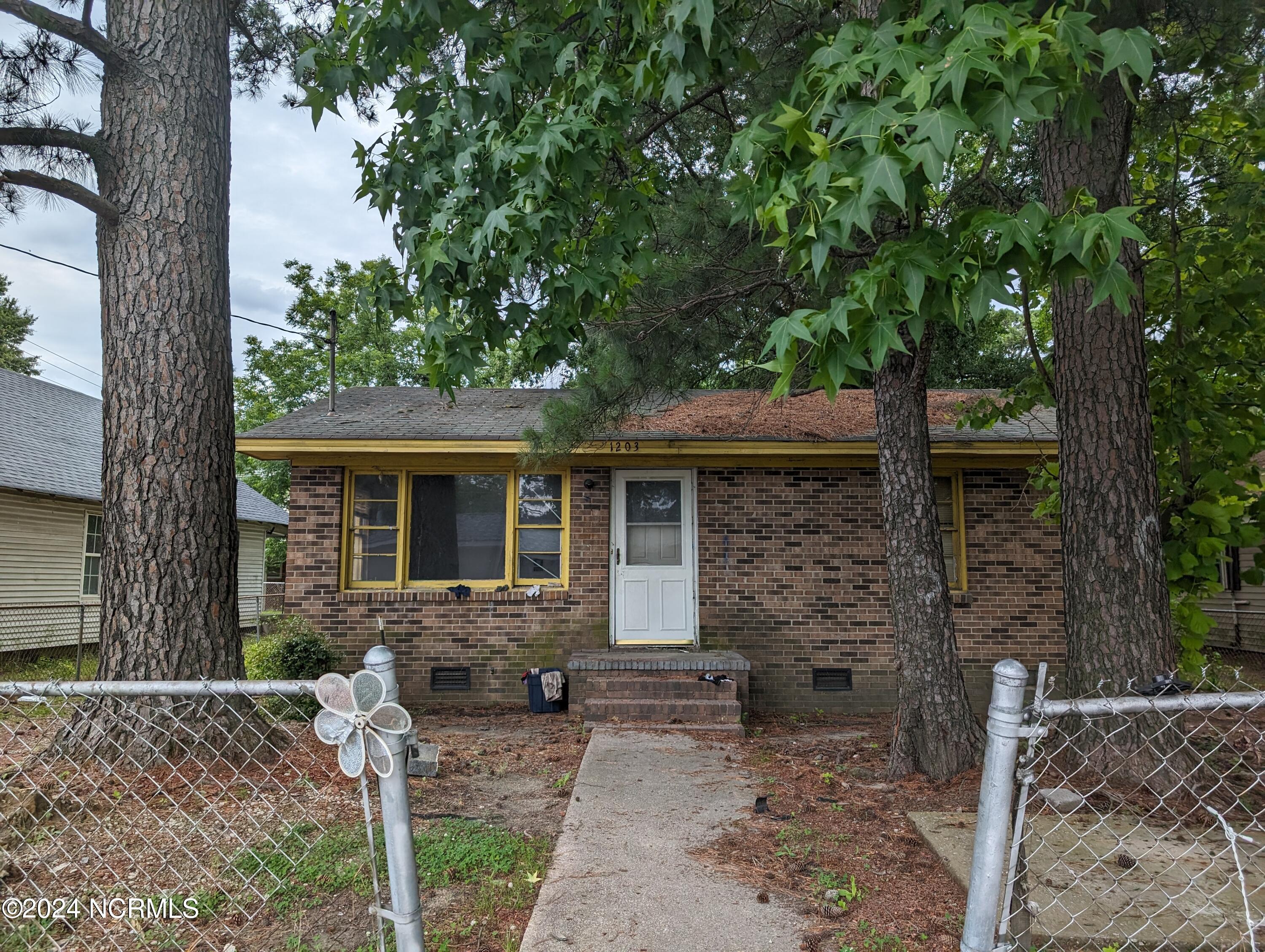 1203 Lincoln Street Property Photo
