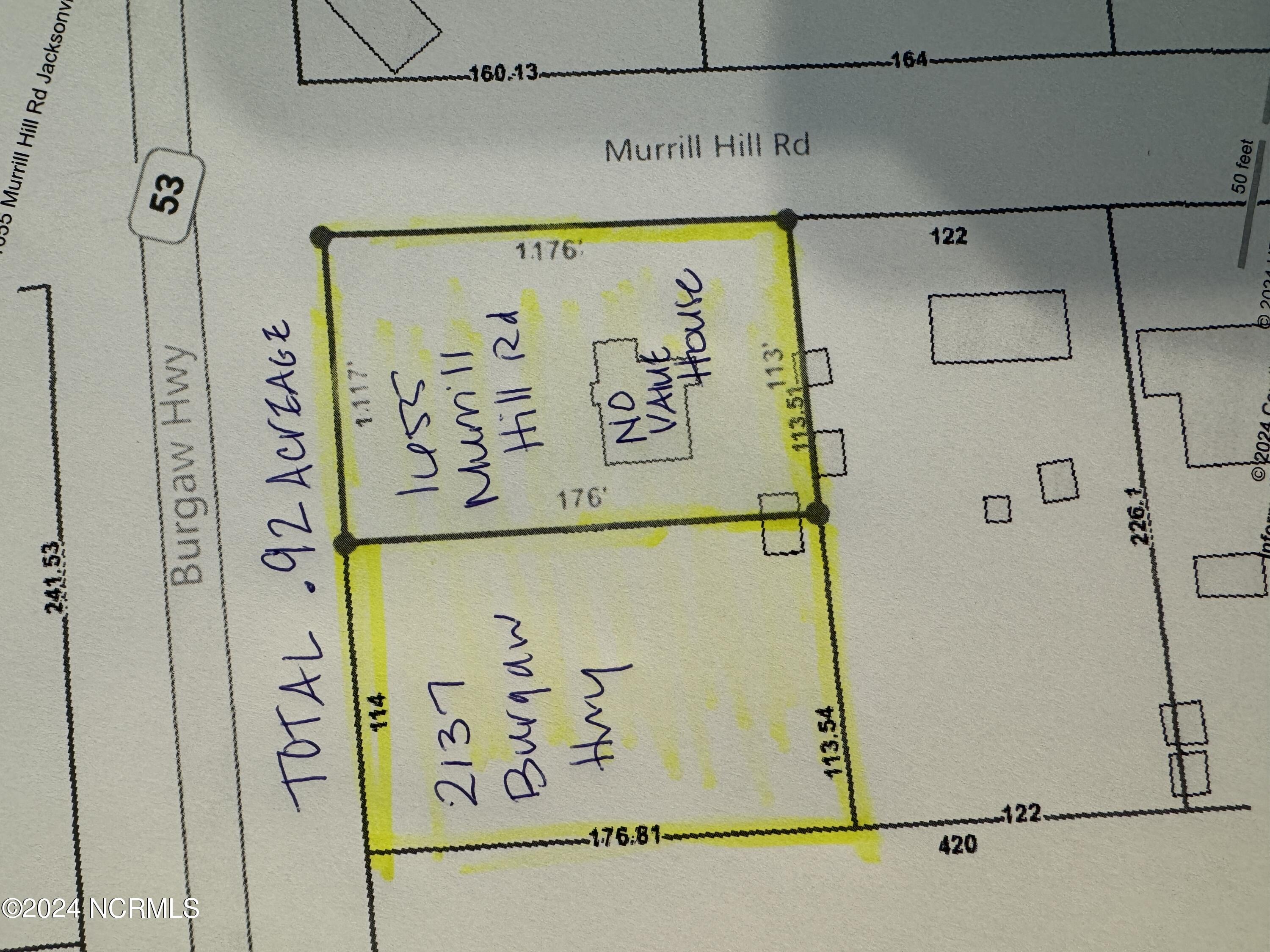 1655 Murrill Hill Road Property Photo 1