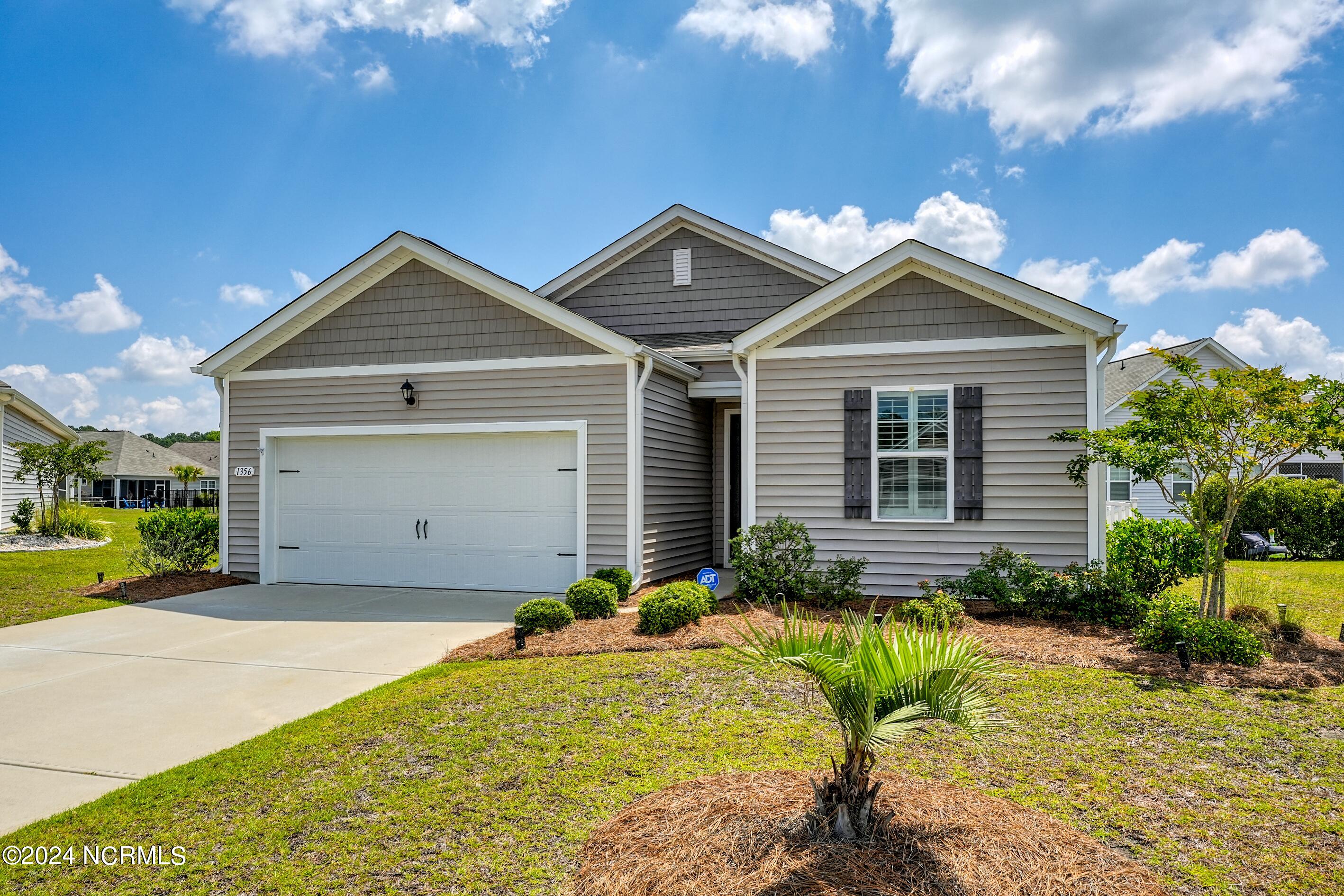 1356 Sunny Slope Circle Property Photo 1