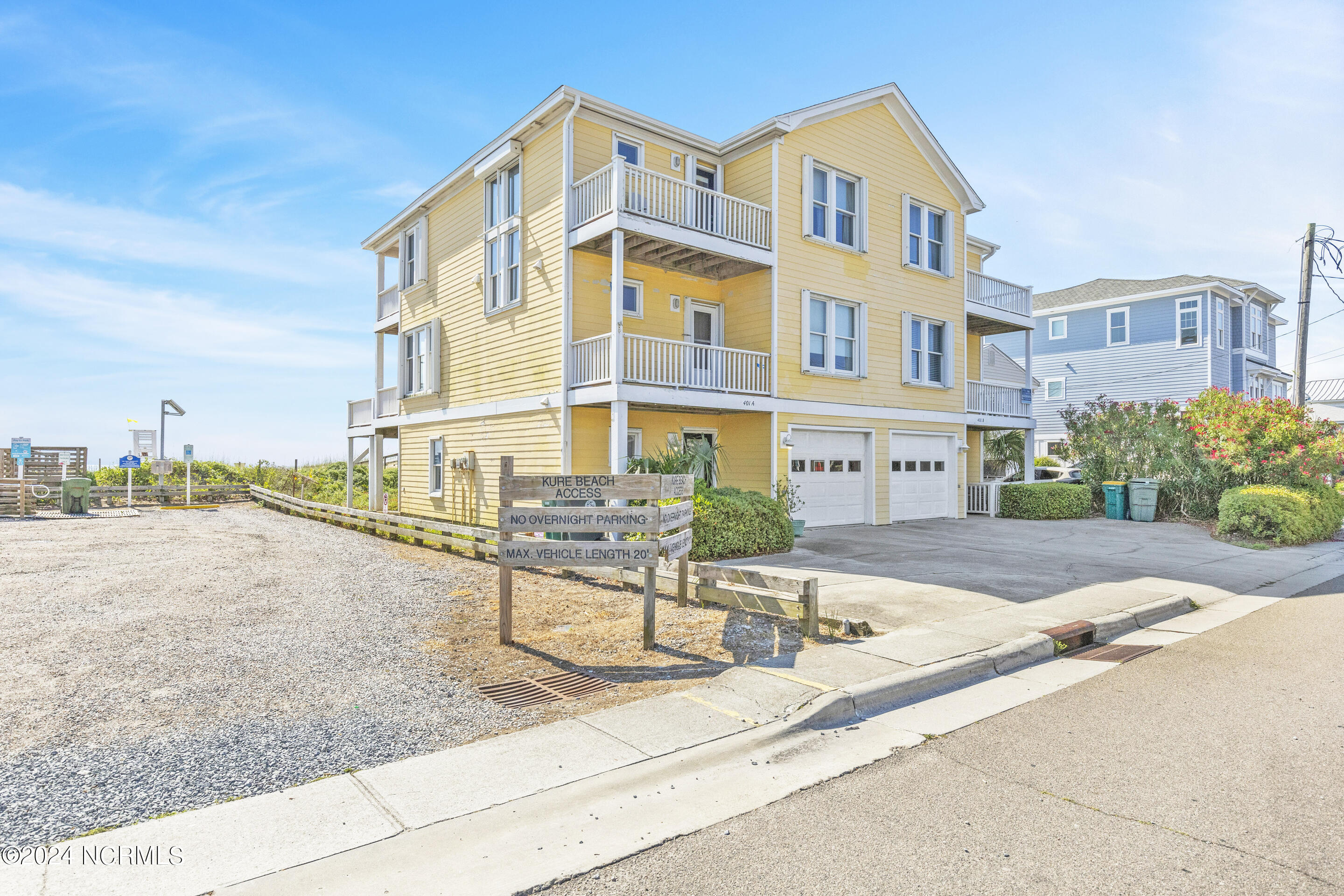 401 Fort Fisher Boulevard Unit A Property Photo 1