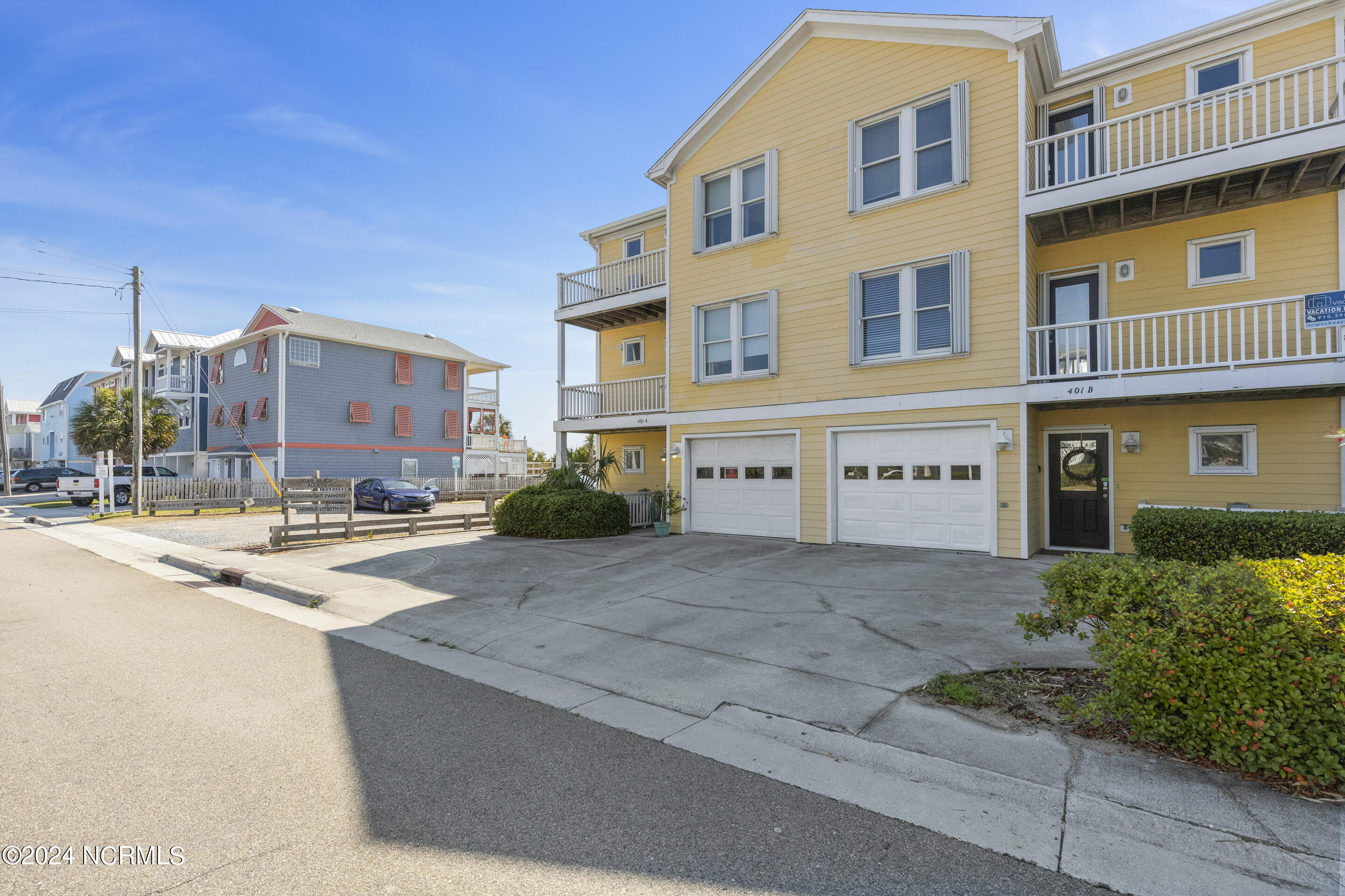 401 Fort Fisher Boulevard Unit A Property Photo 3