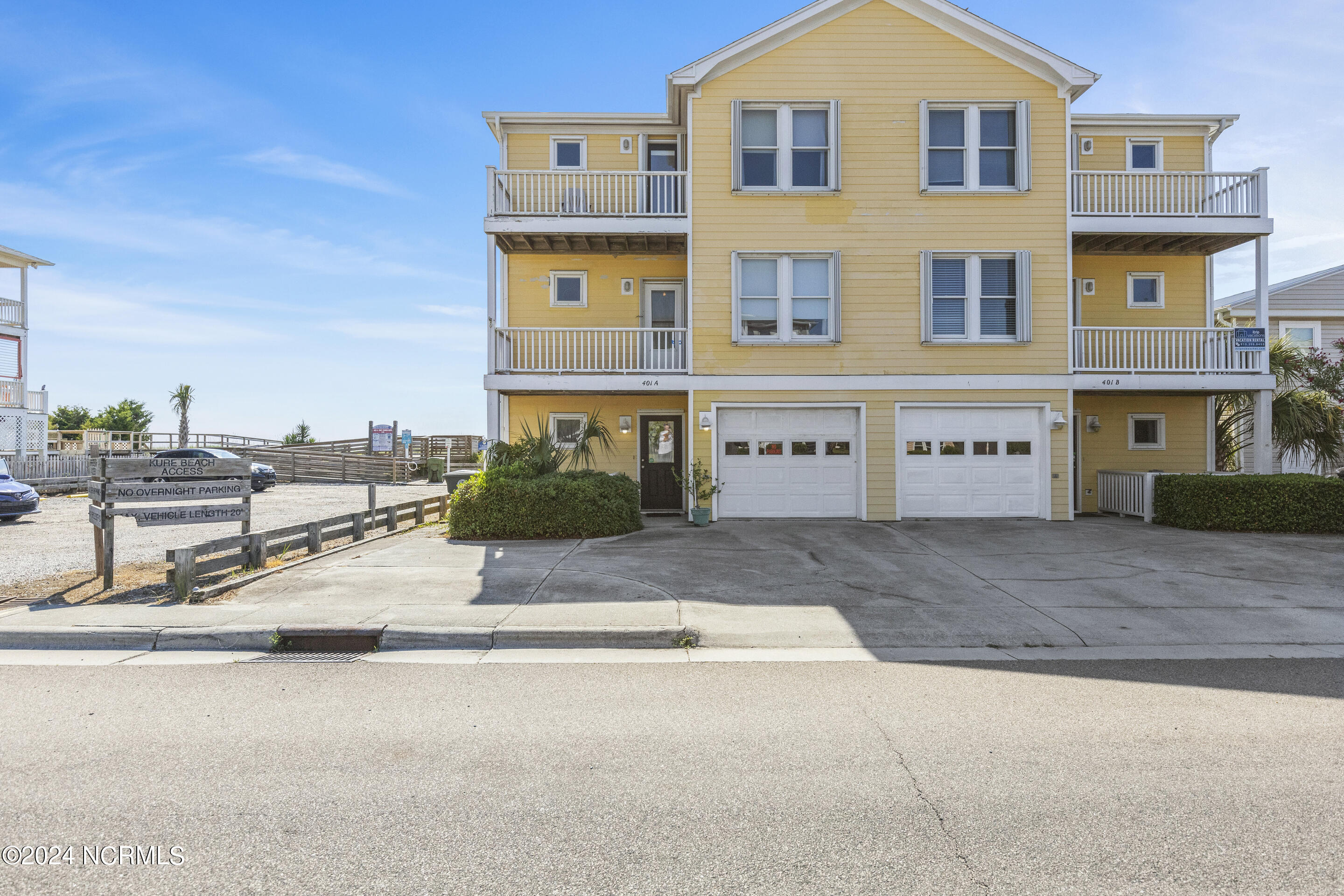 401 Fort Fisher Boulevard Unit A Property Photo 4