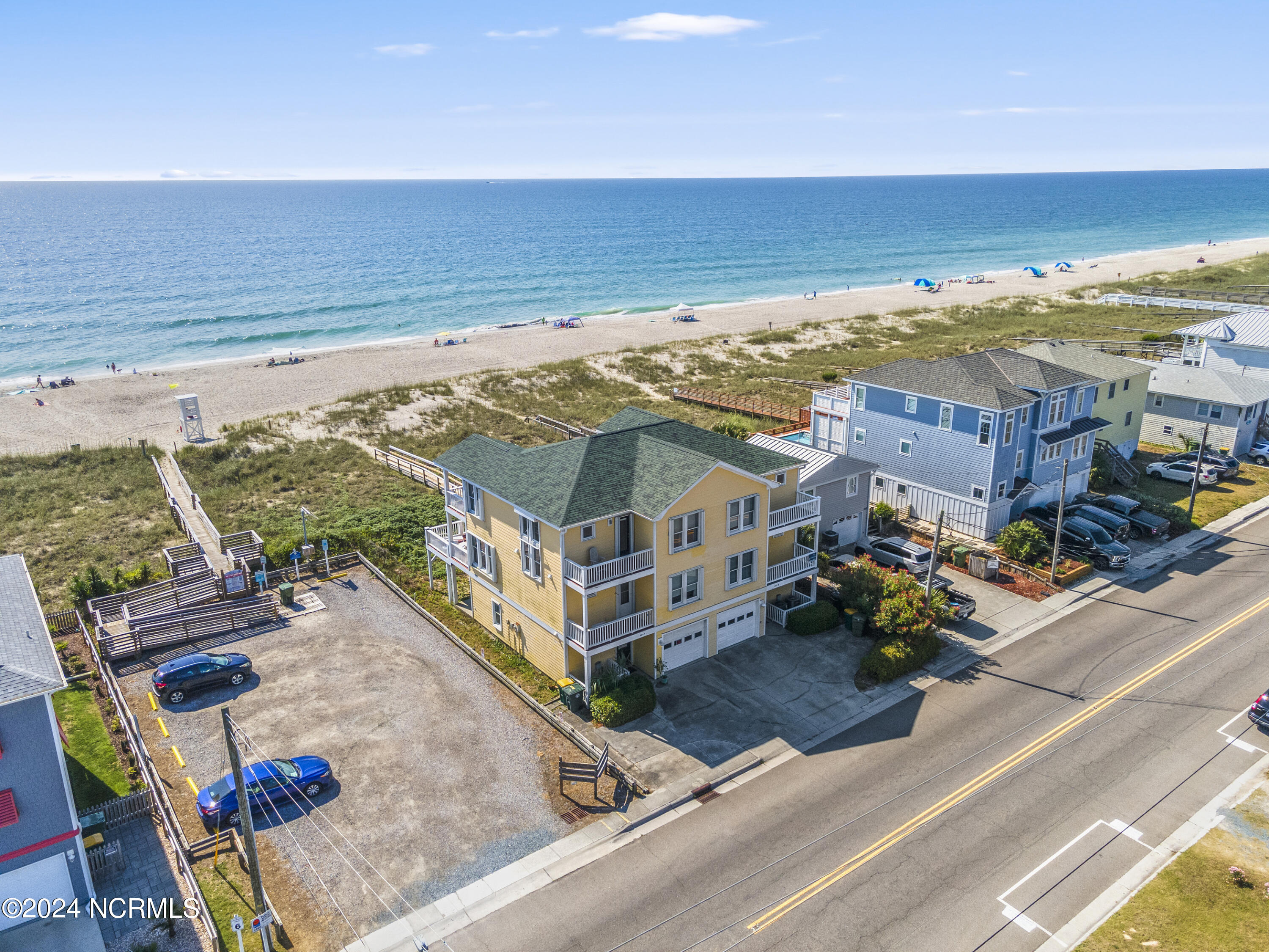 401 Fort Fisher Boulevard Unit A Property Photo 5