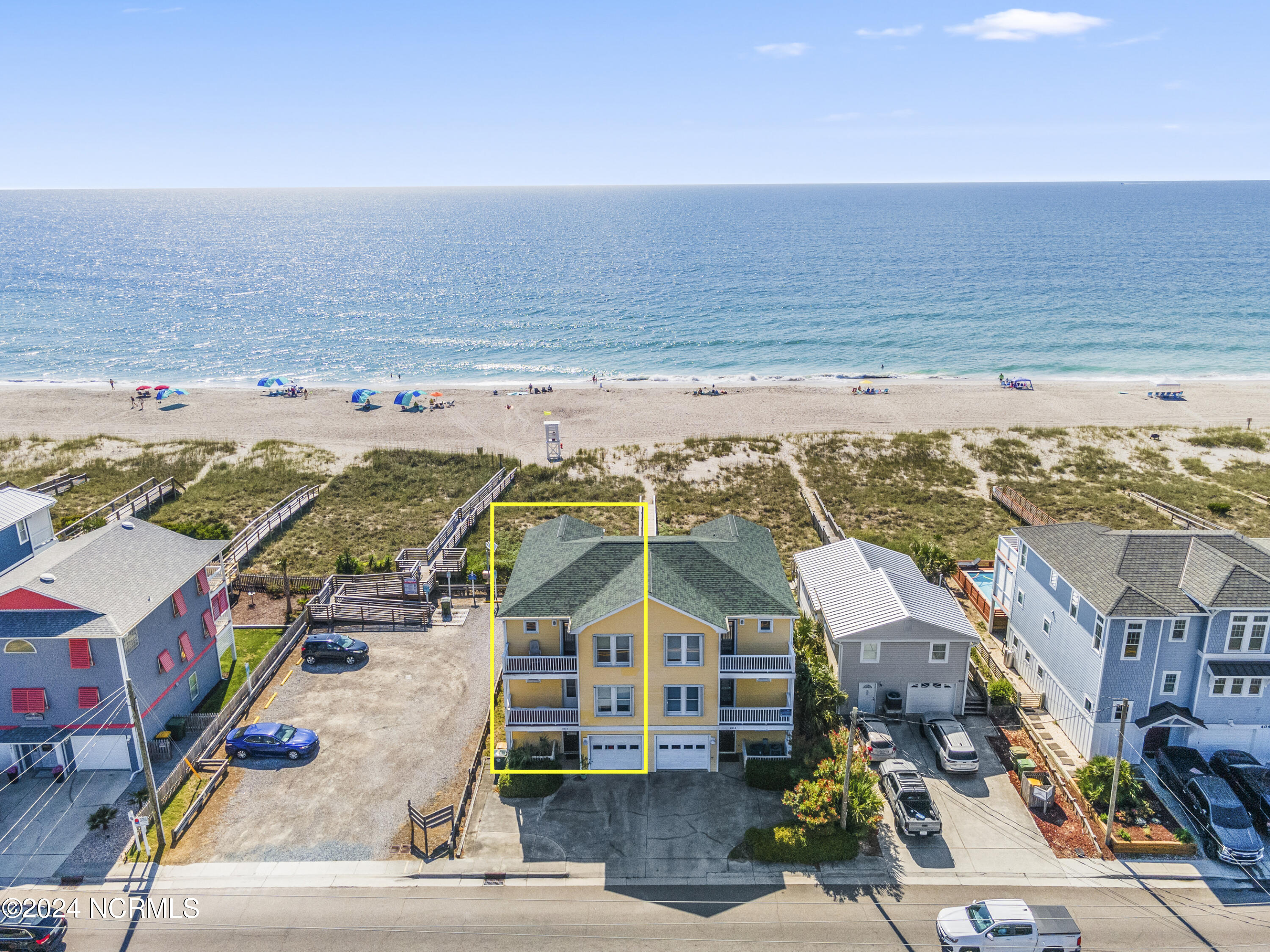 401 Fort Fisher Boulevard Unit A Property Photo 6