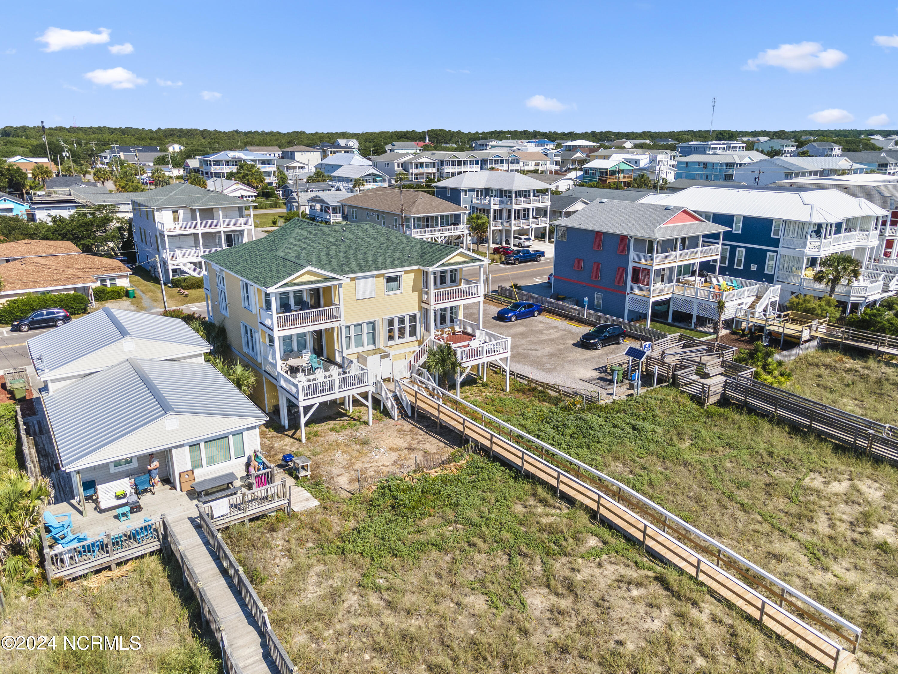 401 Fort Fisher Boulevard Unit A Property Photo 7