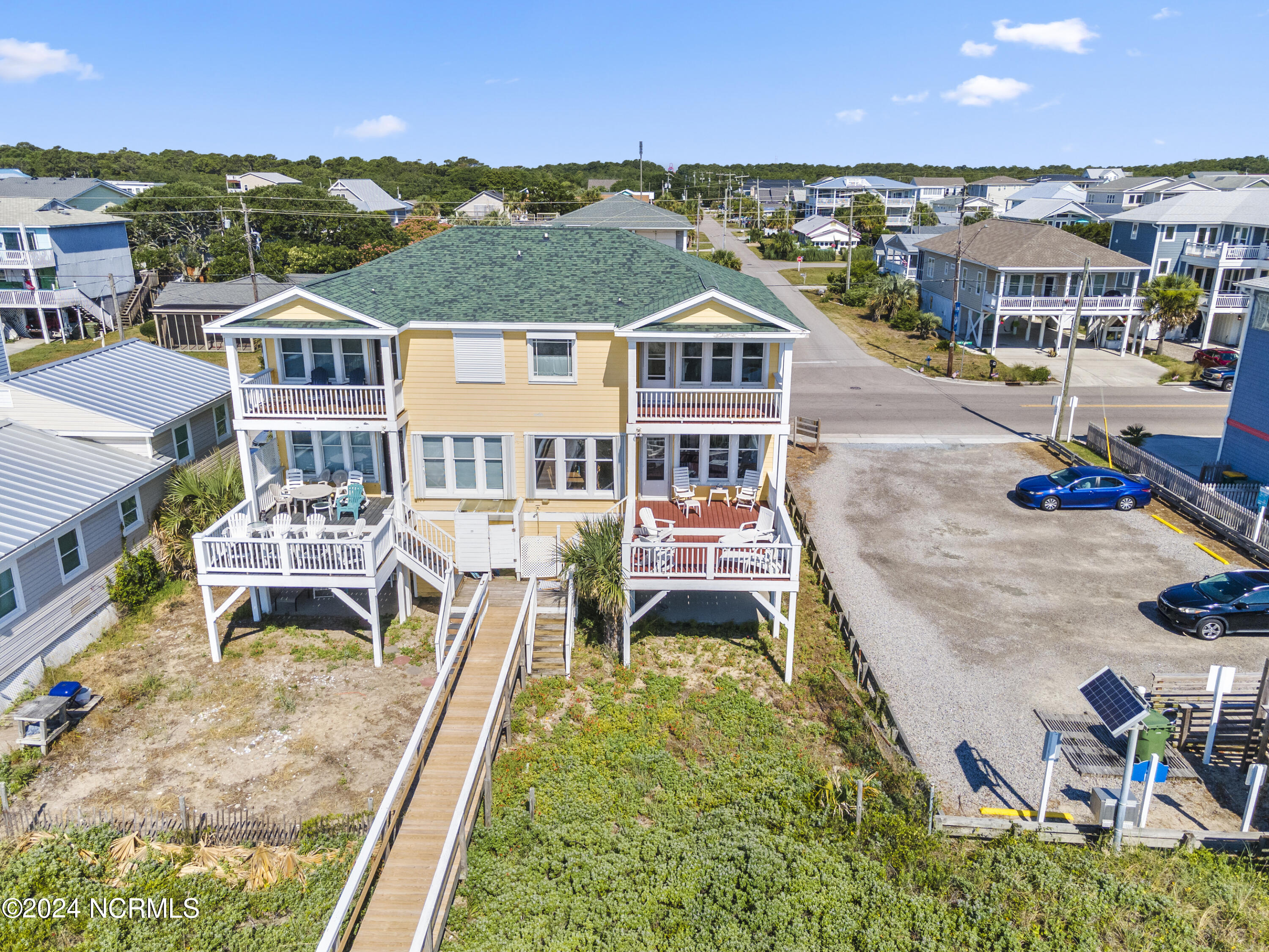 401 Fort Fisher Boulevard Unit A Property Photo 8
