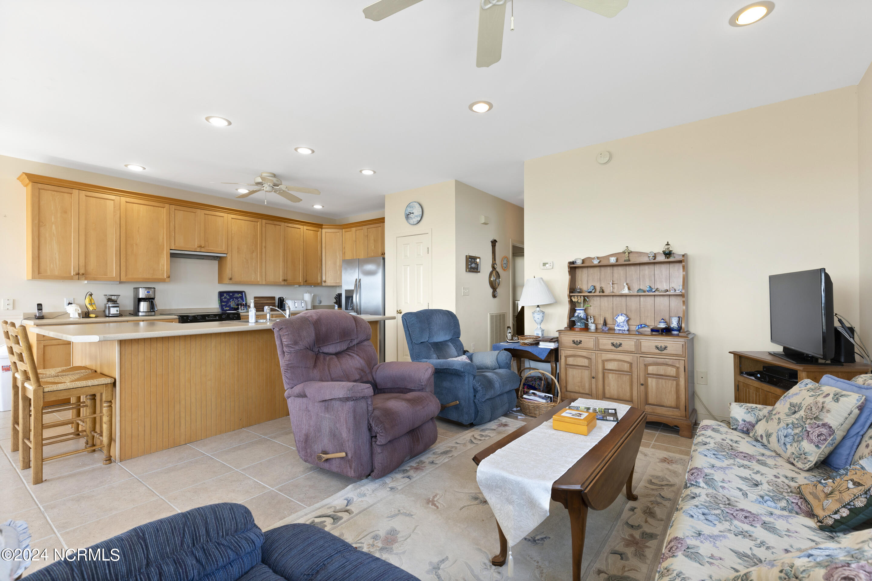 401 Fort Fisher Boulevard Unit A Property Photo 12