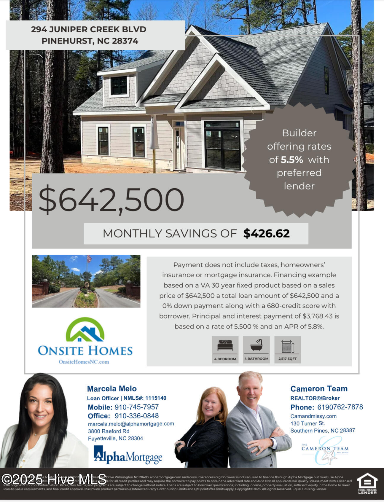 294 Juniper Creek Boulevard Property Photo 2