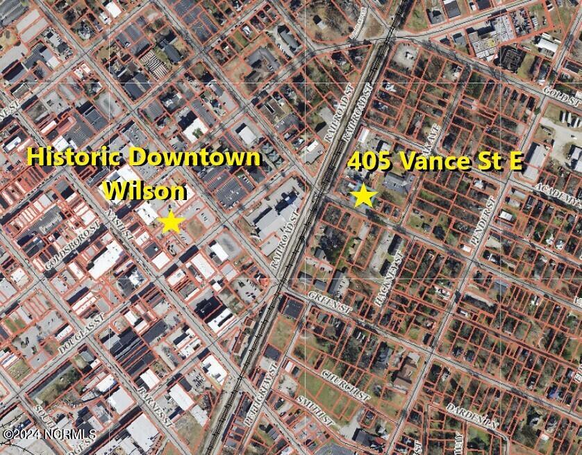 405 Vance Street Property Photo