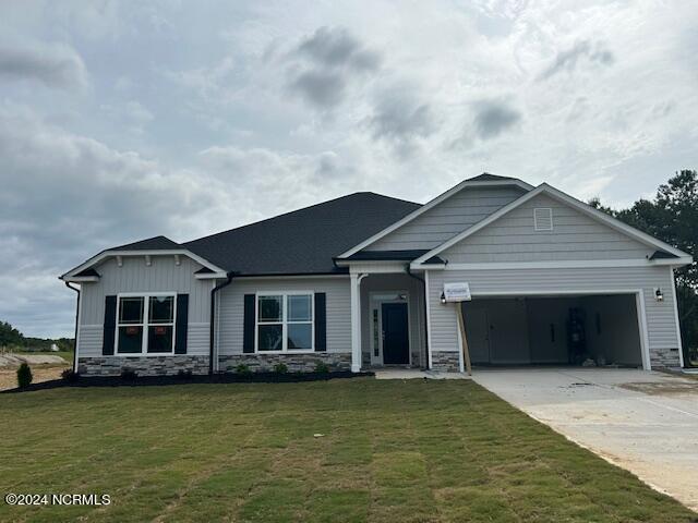 601 Sweet Potato Lane Lot 5 Property Photo 1