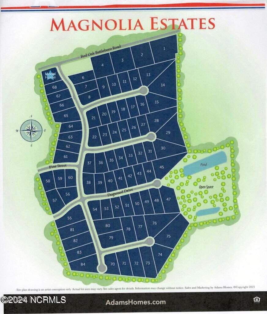 5085 Holly Hill Court Lot 33 Property Photo 17