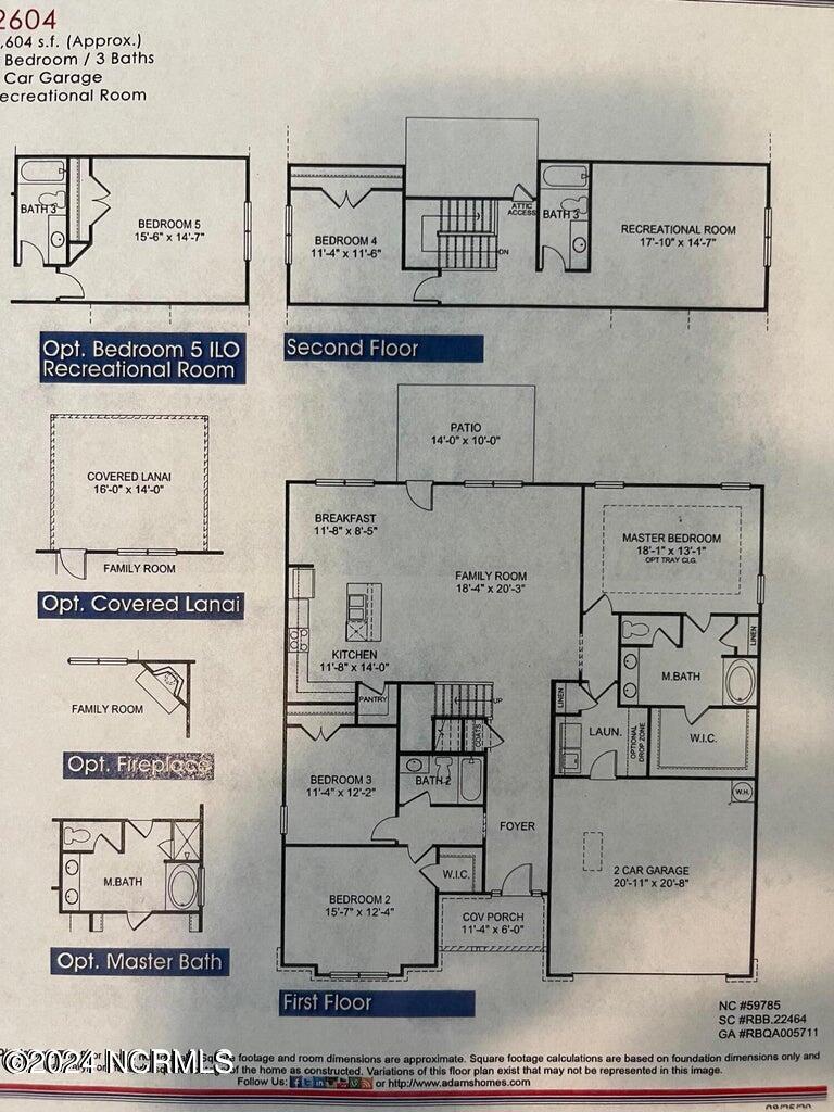 5085 Holly Hill Court Lot 33 Property Photo 18