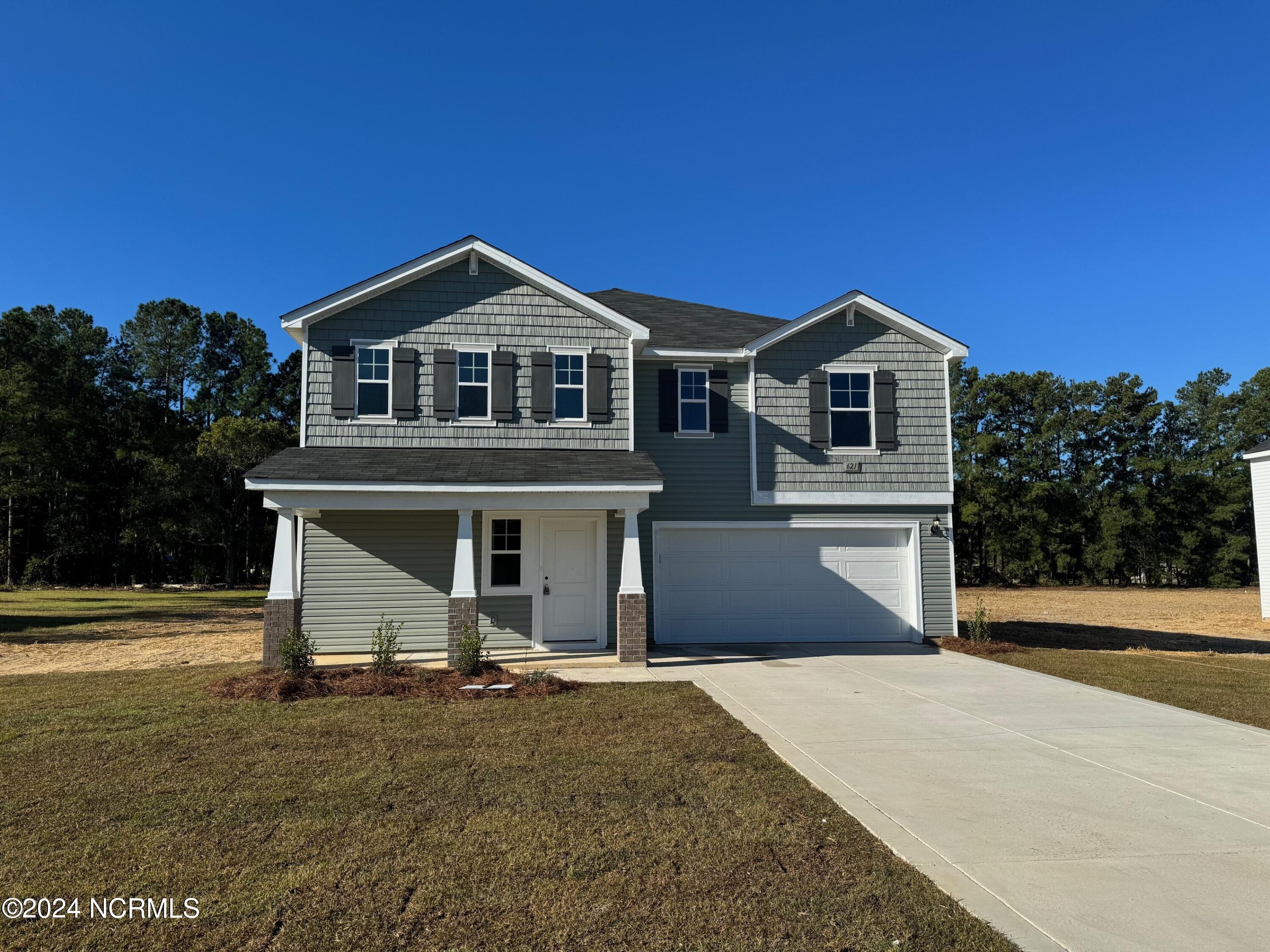 621 Walters Run Drive Property Photo 1