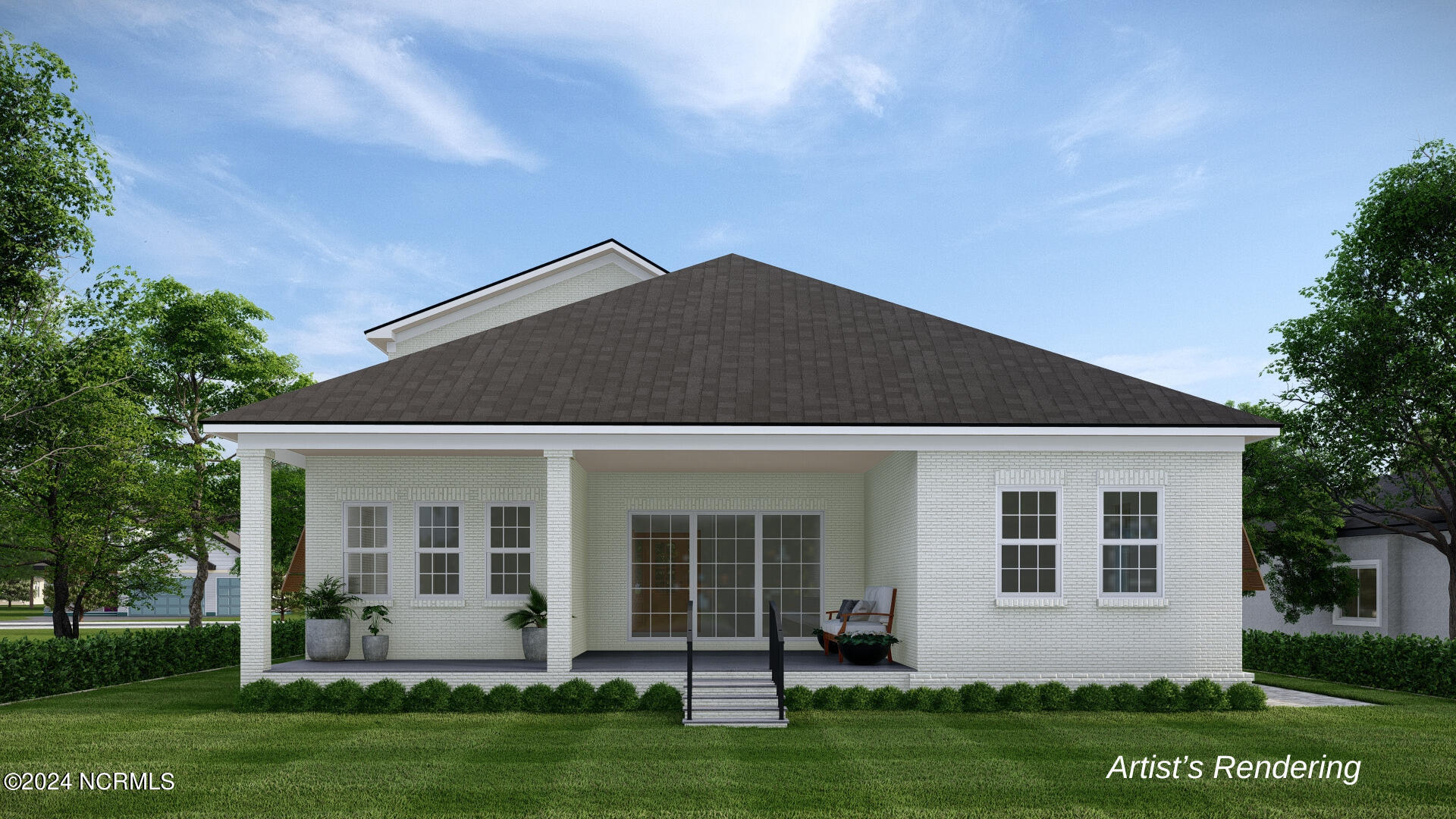 2022 Bay Colony Lane Property Photo 3
