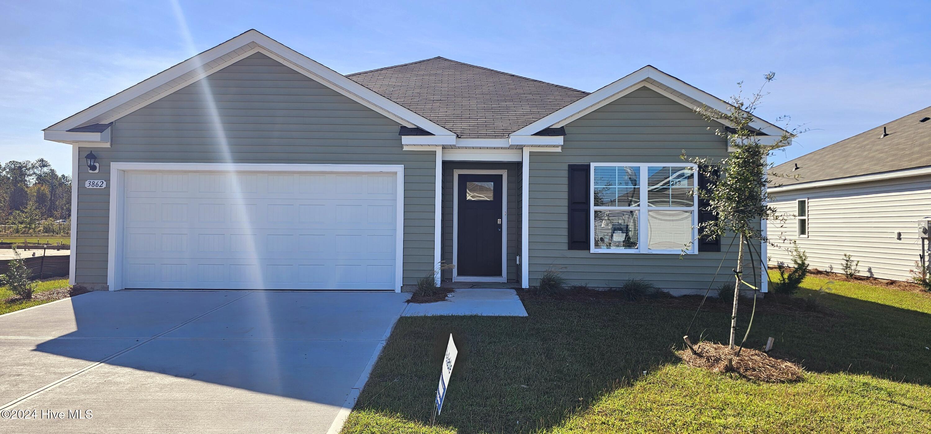 3862 Lady Bug Drive Property Photo 1