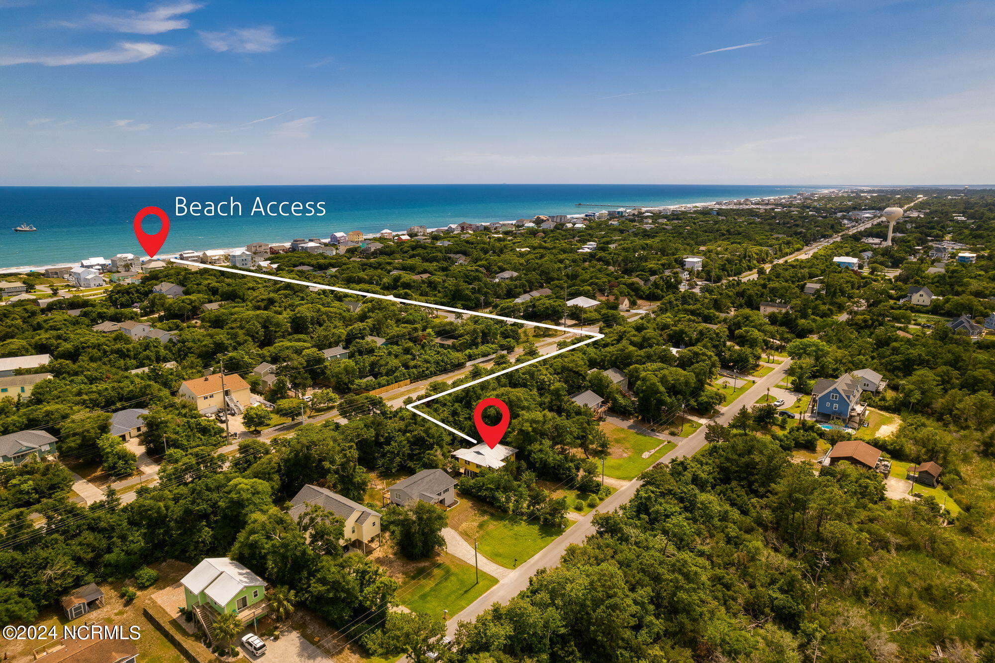 7217 Canal Drive Property Photo 1