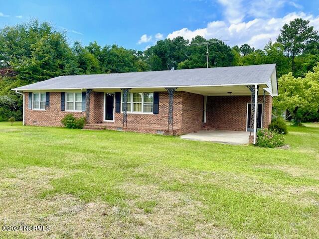 920 Zion Hill Church Road Property Photo