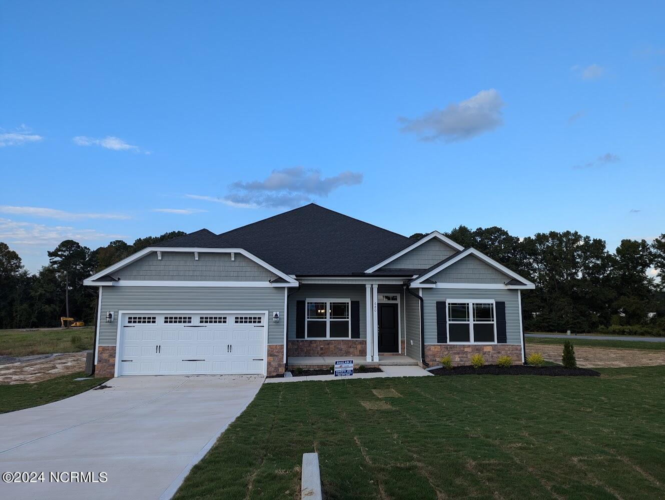680 Sweet Potato Lane Lot 34 Property Photo 1