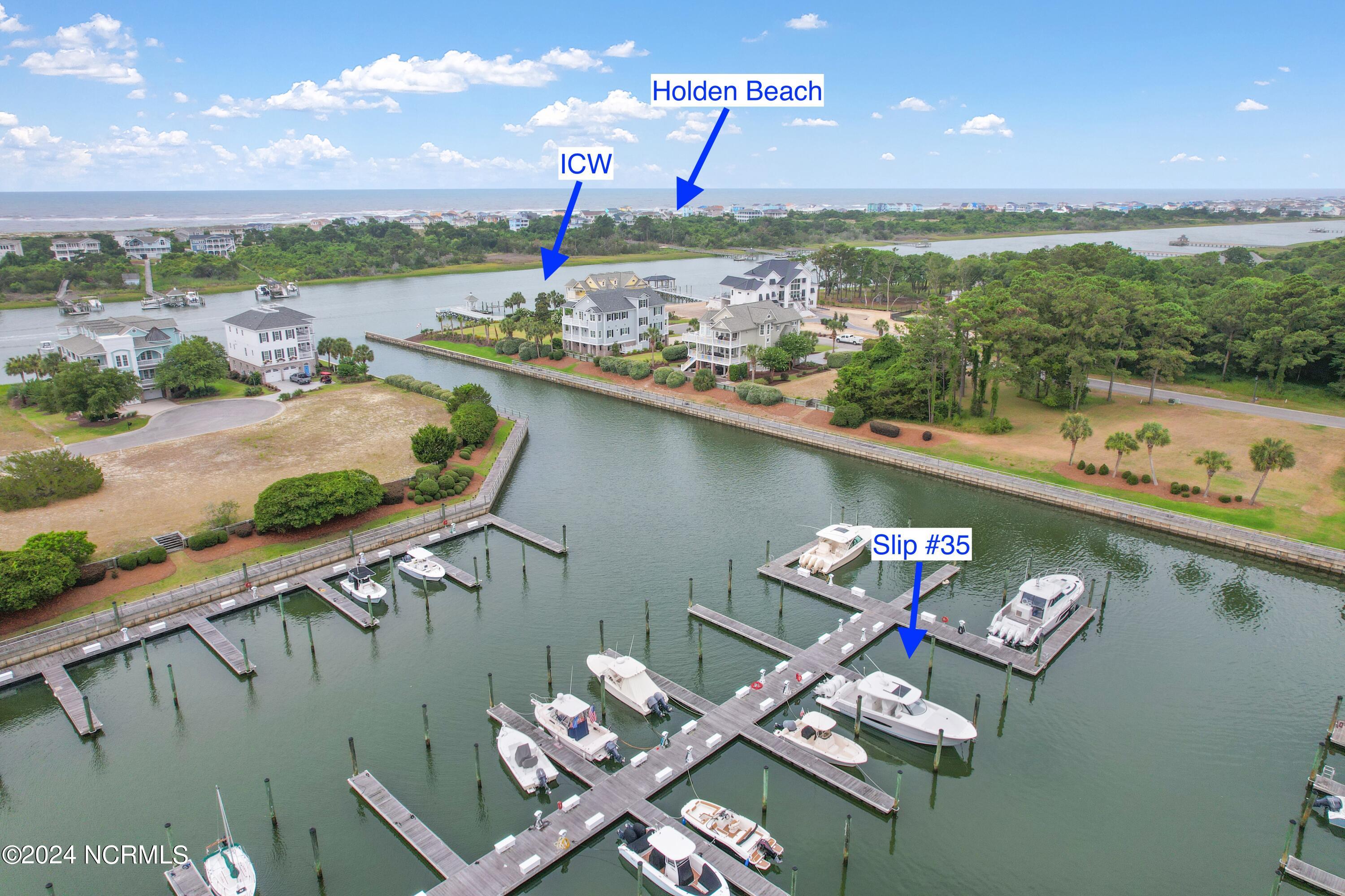Slip 35 Seascape Marina Property Photo 2