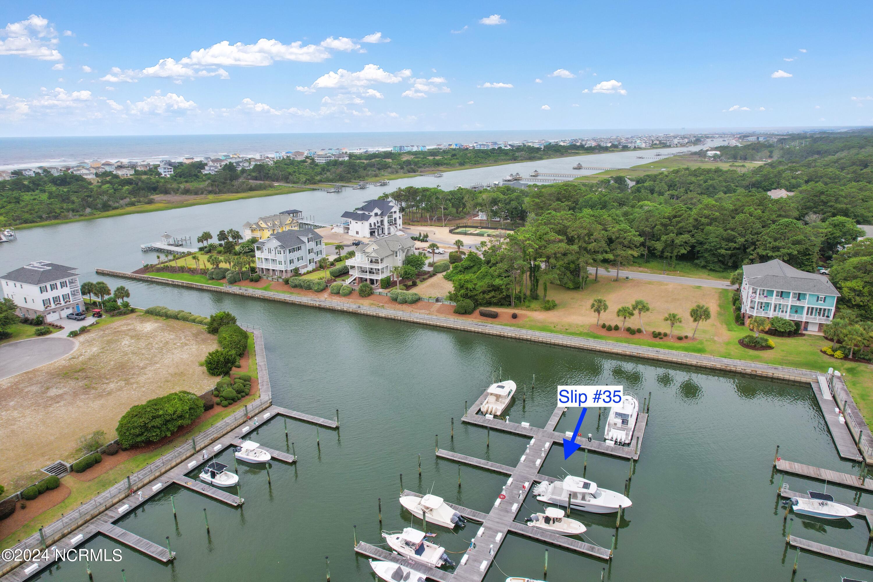Slip 35 Seascape Marina Property Photo 10