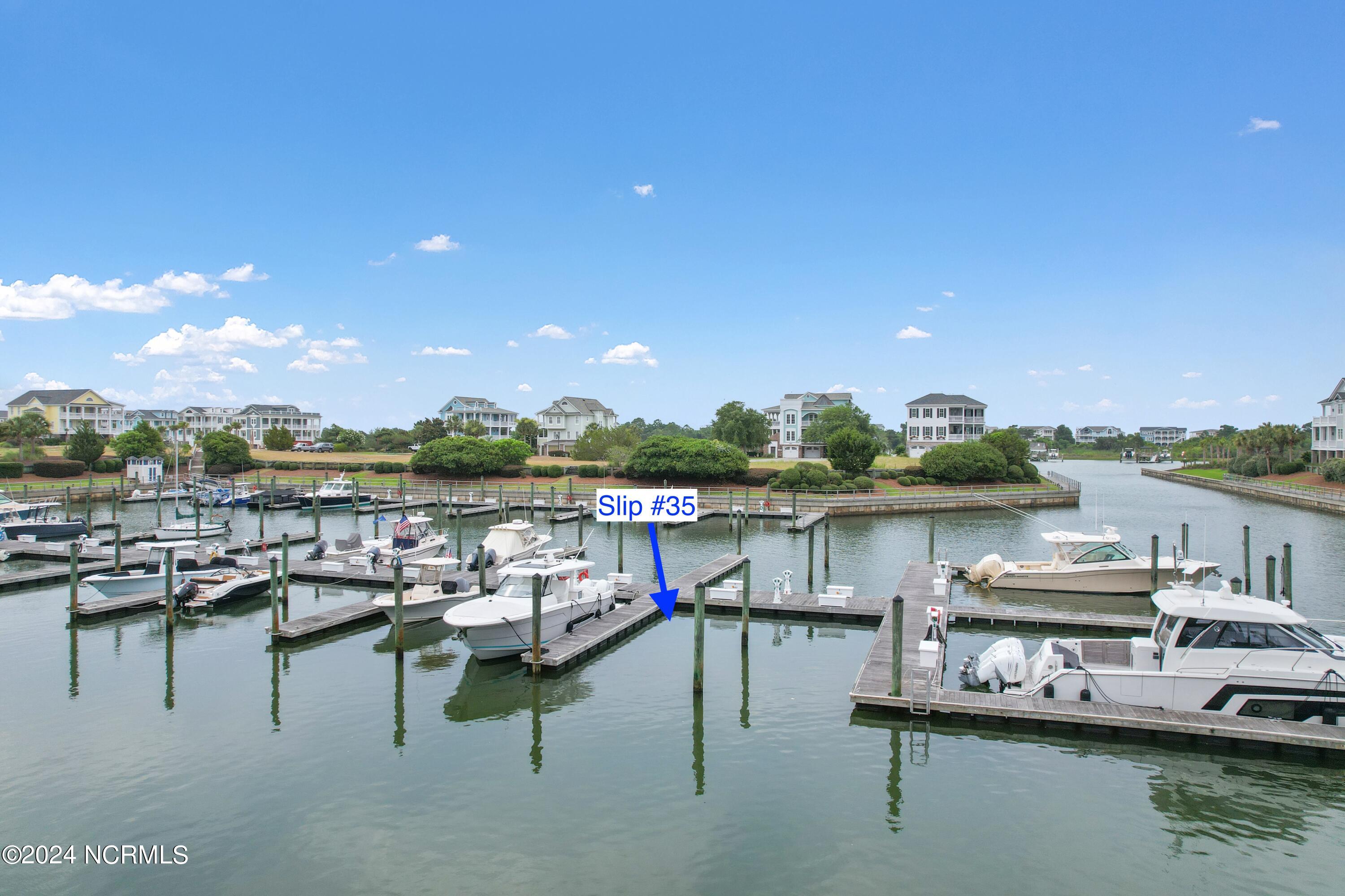 Slip 35 Seascape Marina Property Photo 12