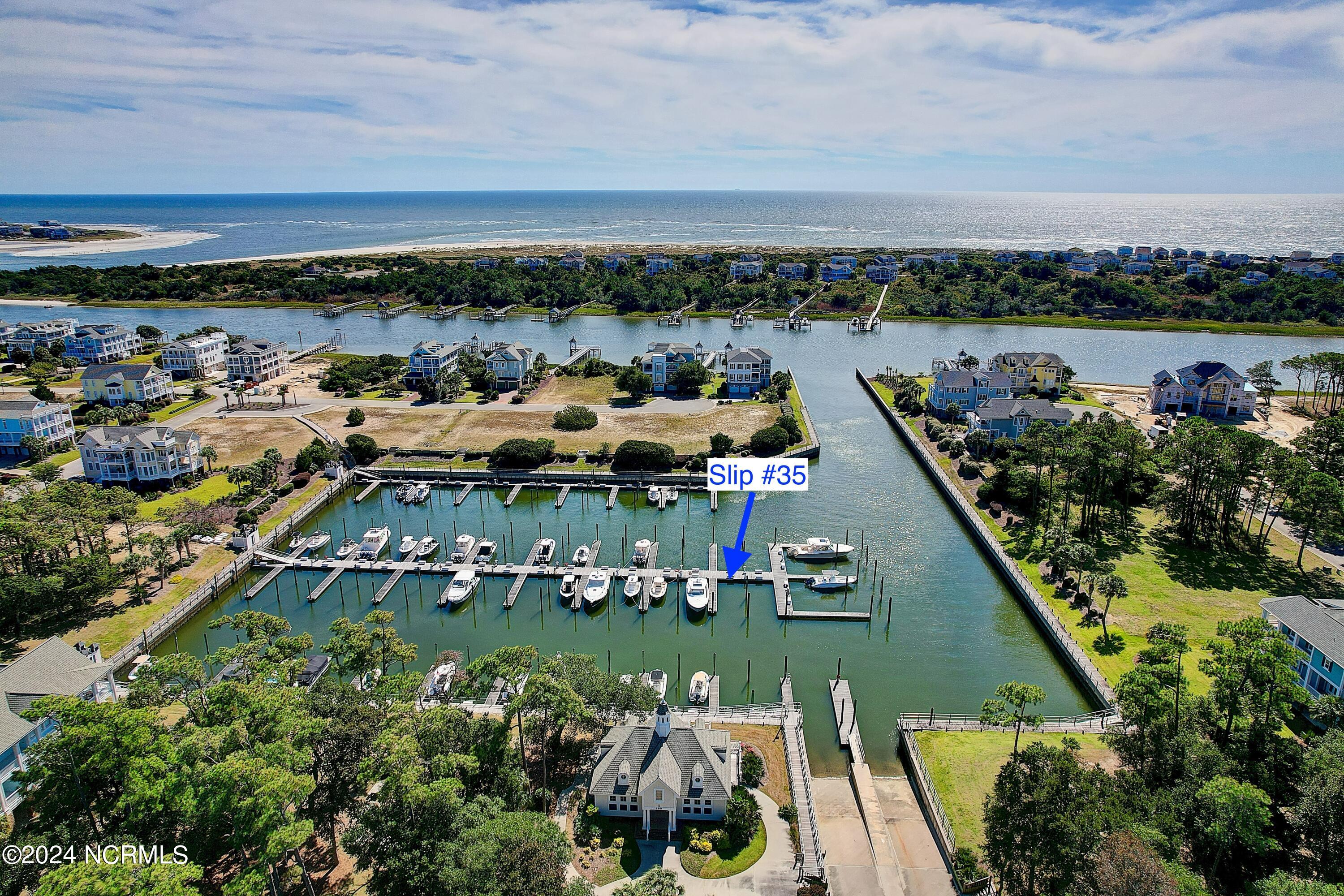 Slip 35 Seascape Marina Property Photo 19