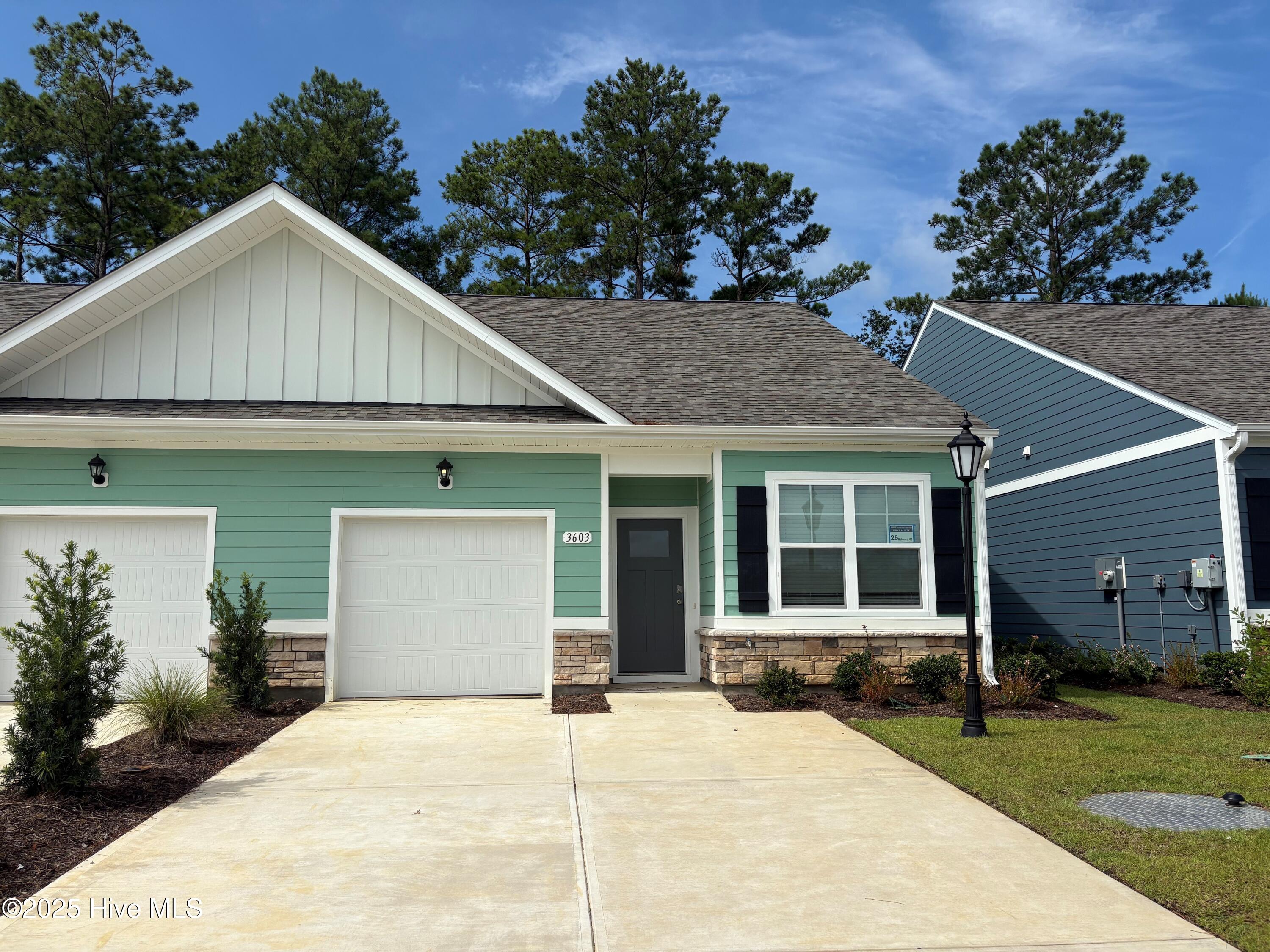3603 Whaley Way