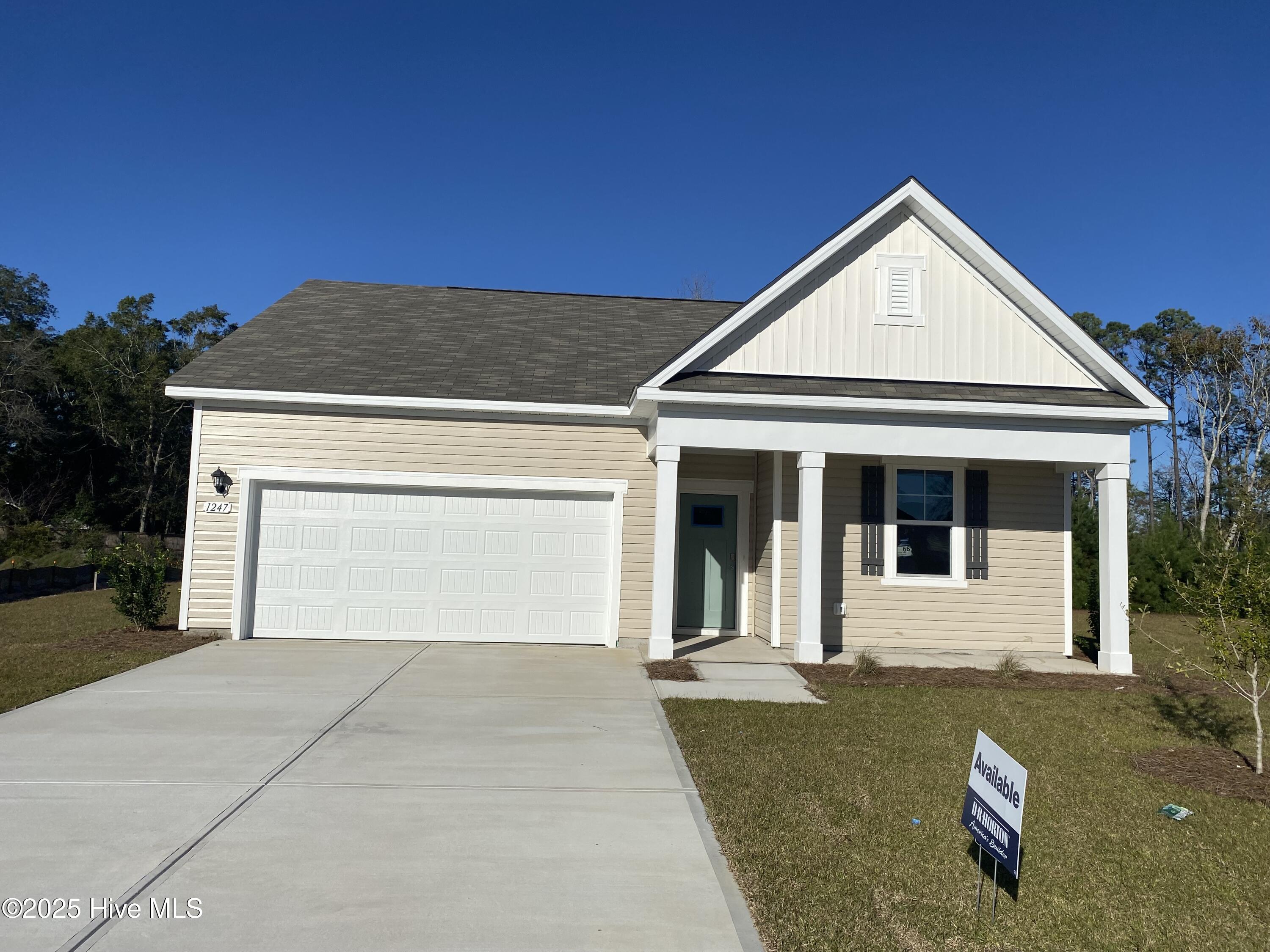 1247 Rippling Cove Loop Property Photo 1