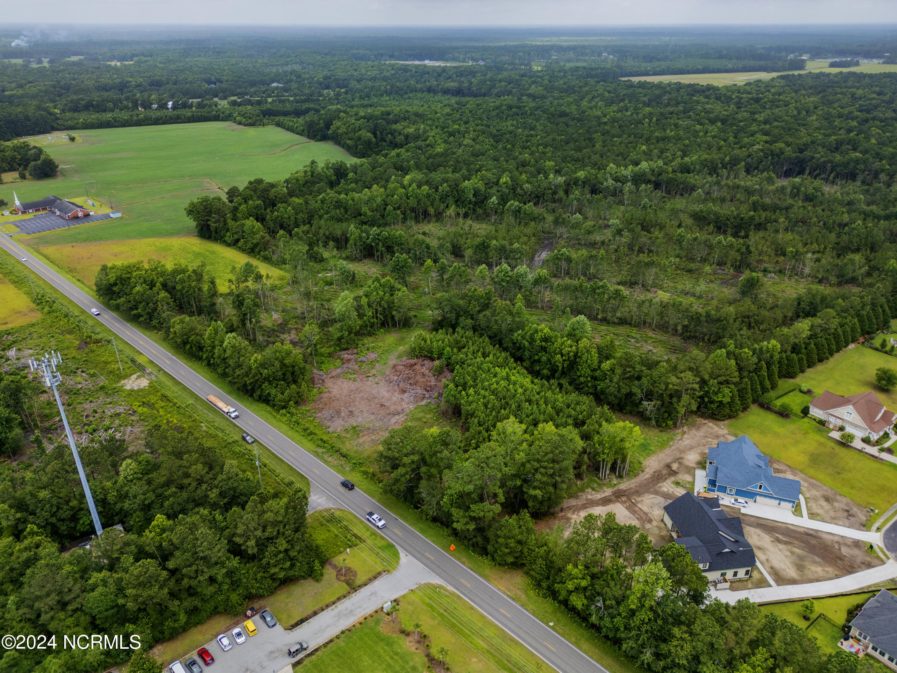 38 Ac Near Hickman Road Property Photo 2