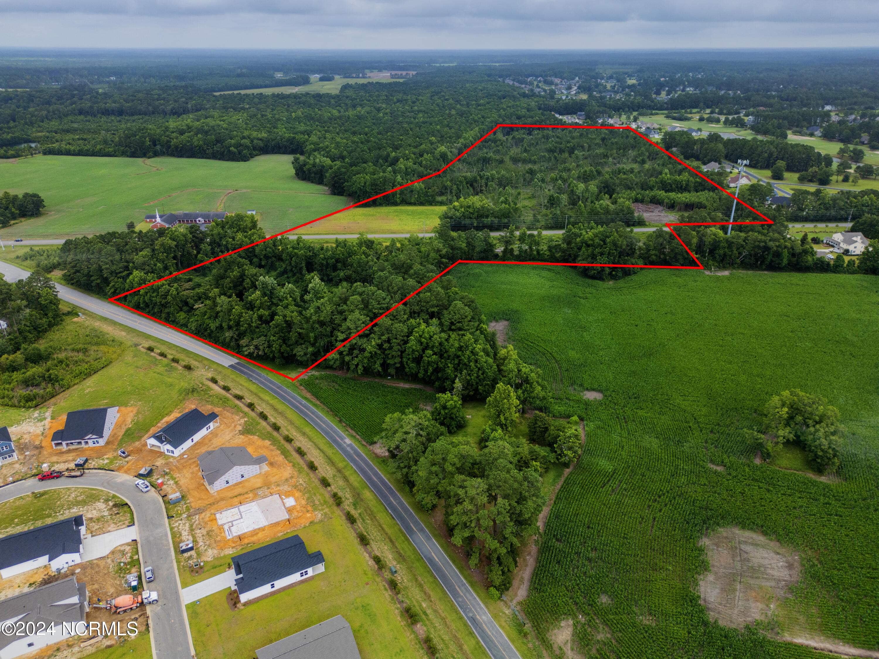 38 Ac Near Hickman Road Property Photo 5