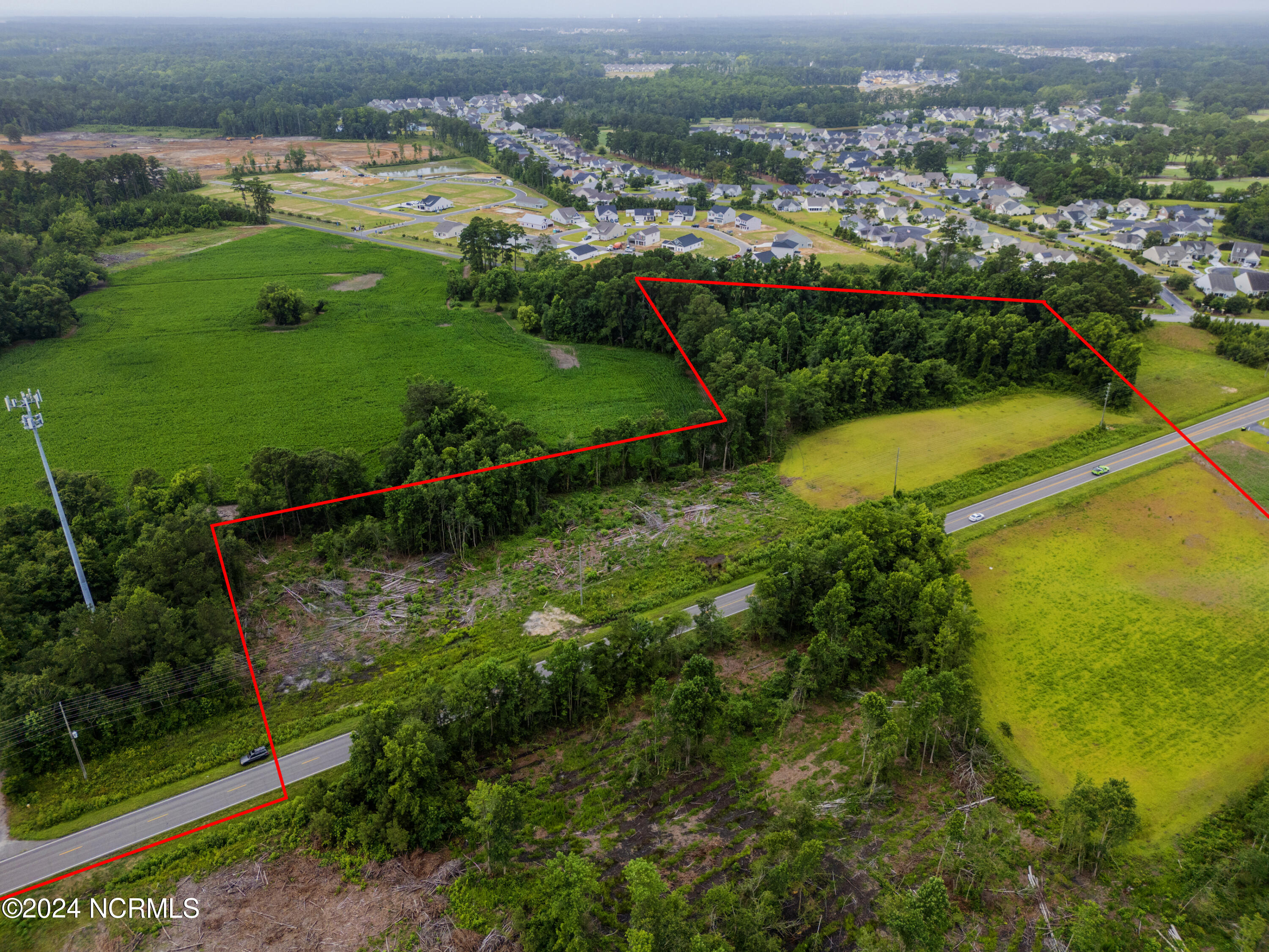 38 Ac Near Hickman Road Property Photo 12