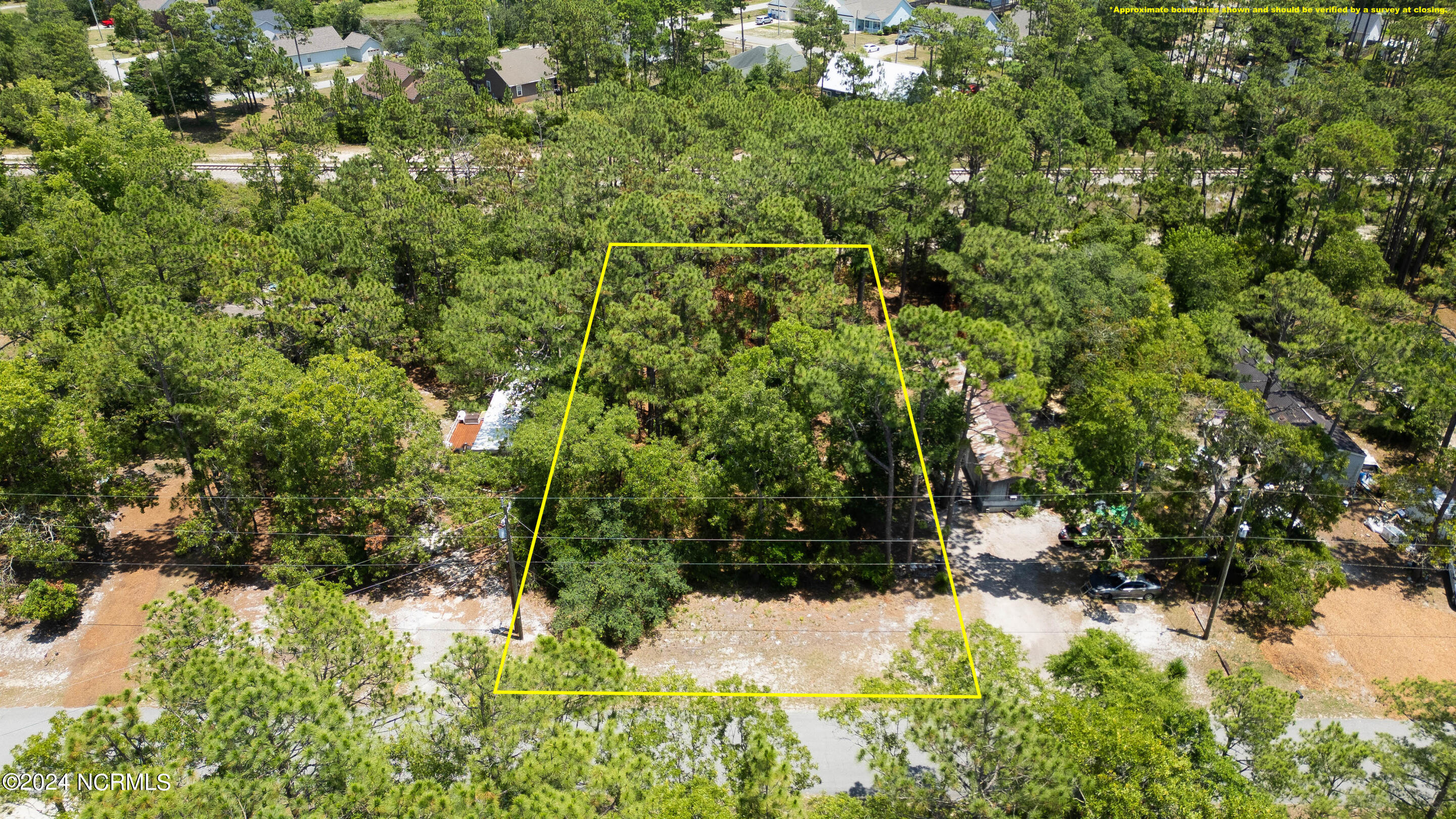 Lot 546 Redwood Road Property Photo 1