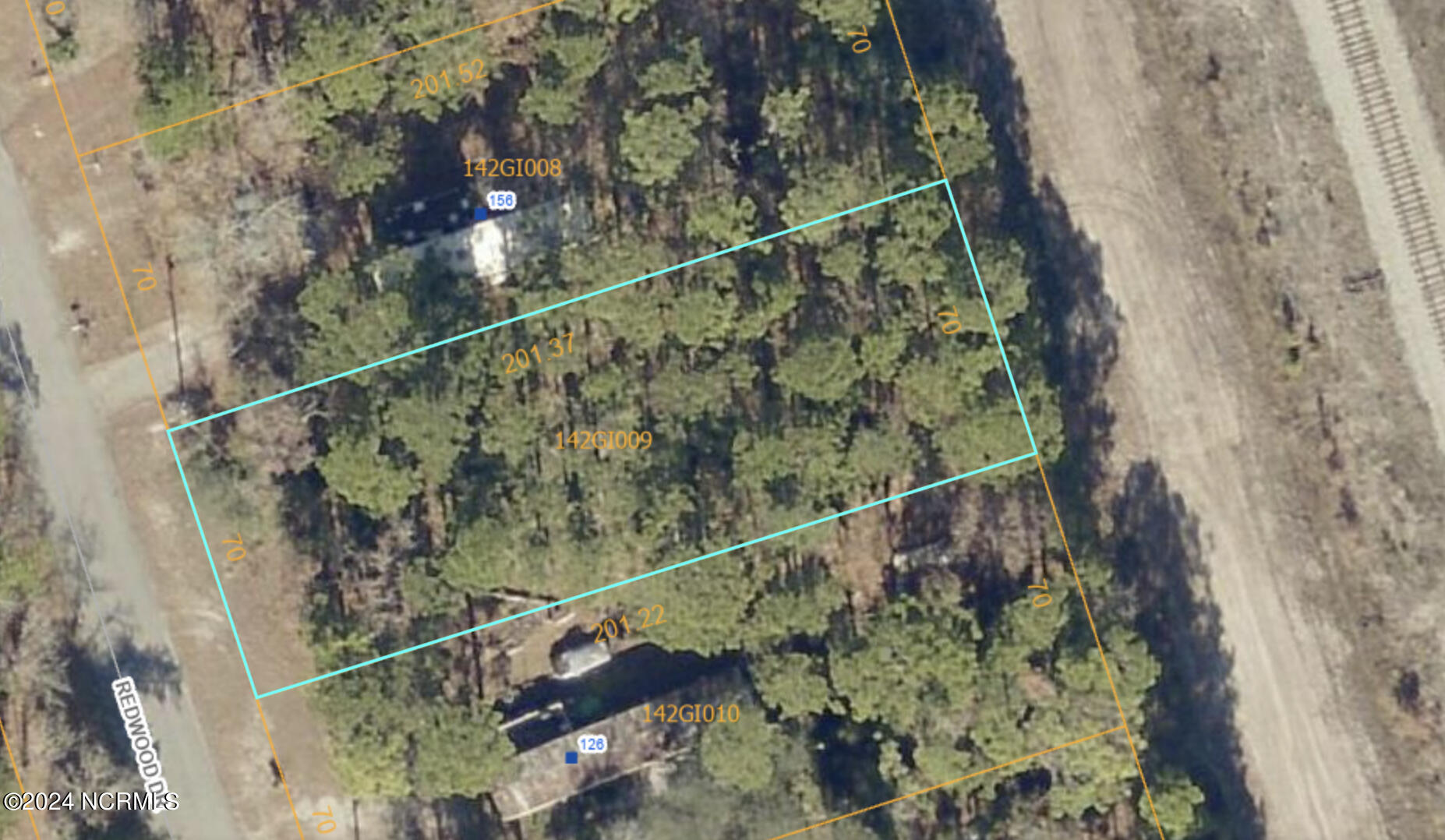 Lot 546 Redwood Road Property Photo 20